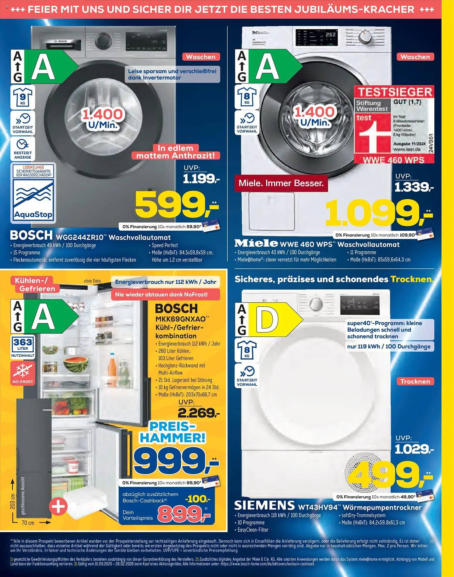 Euronics Prospekt (2025-11-05 - 2025-11-11)