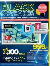 Euronics Prospekt (2025-11-05 - 2025-11-11)
