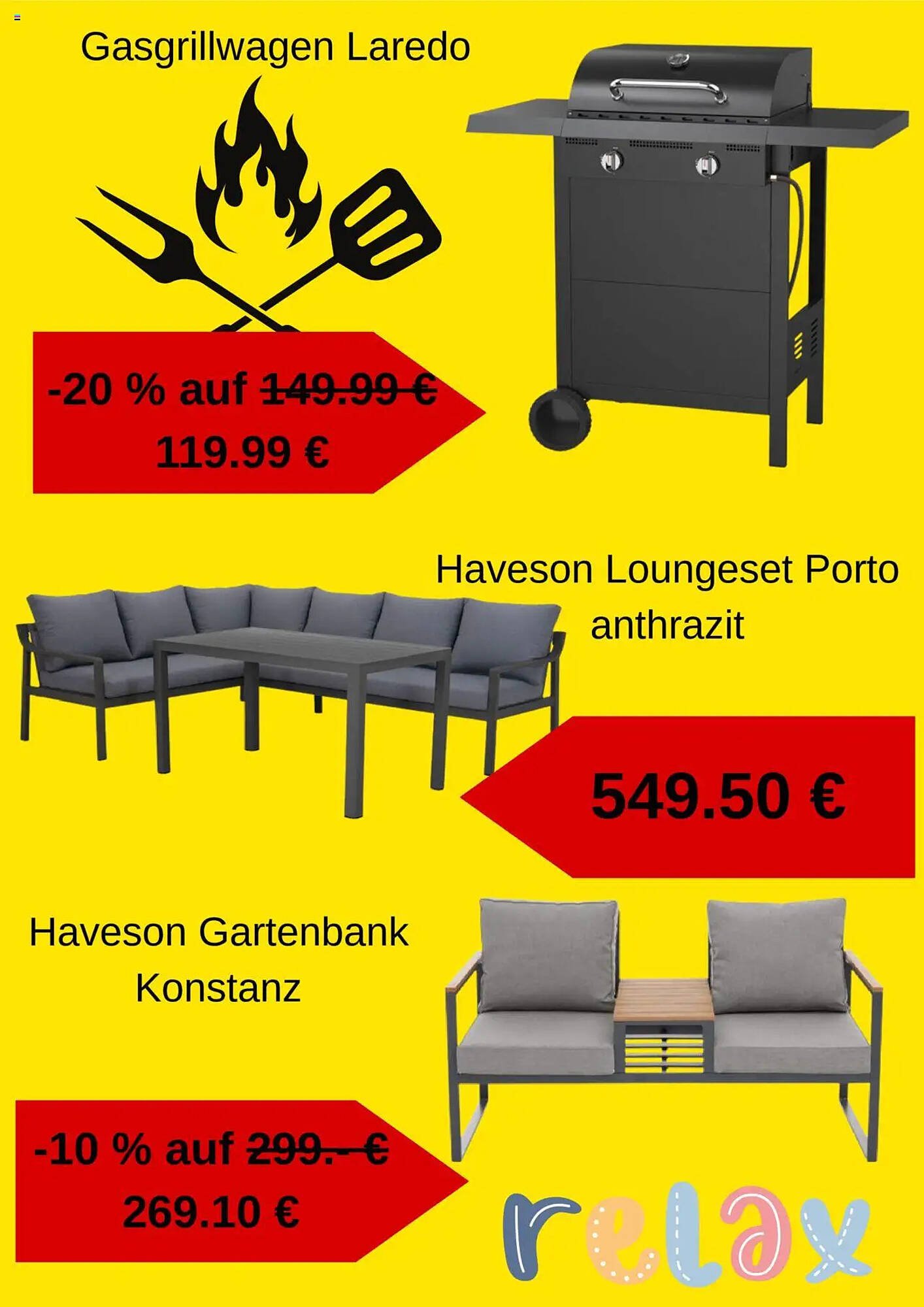 Hellweg Prospekt (2025-07-20 - 2025-08-20) | 3