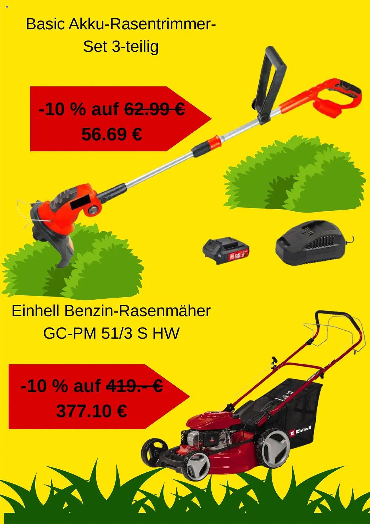 Hellweg Prospekt (2025-07-20 - 2025-08-20) | 4