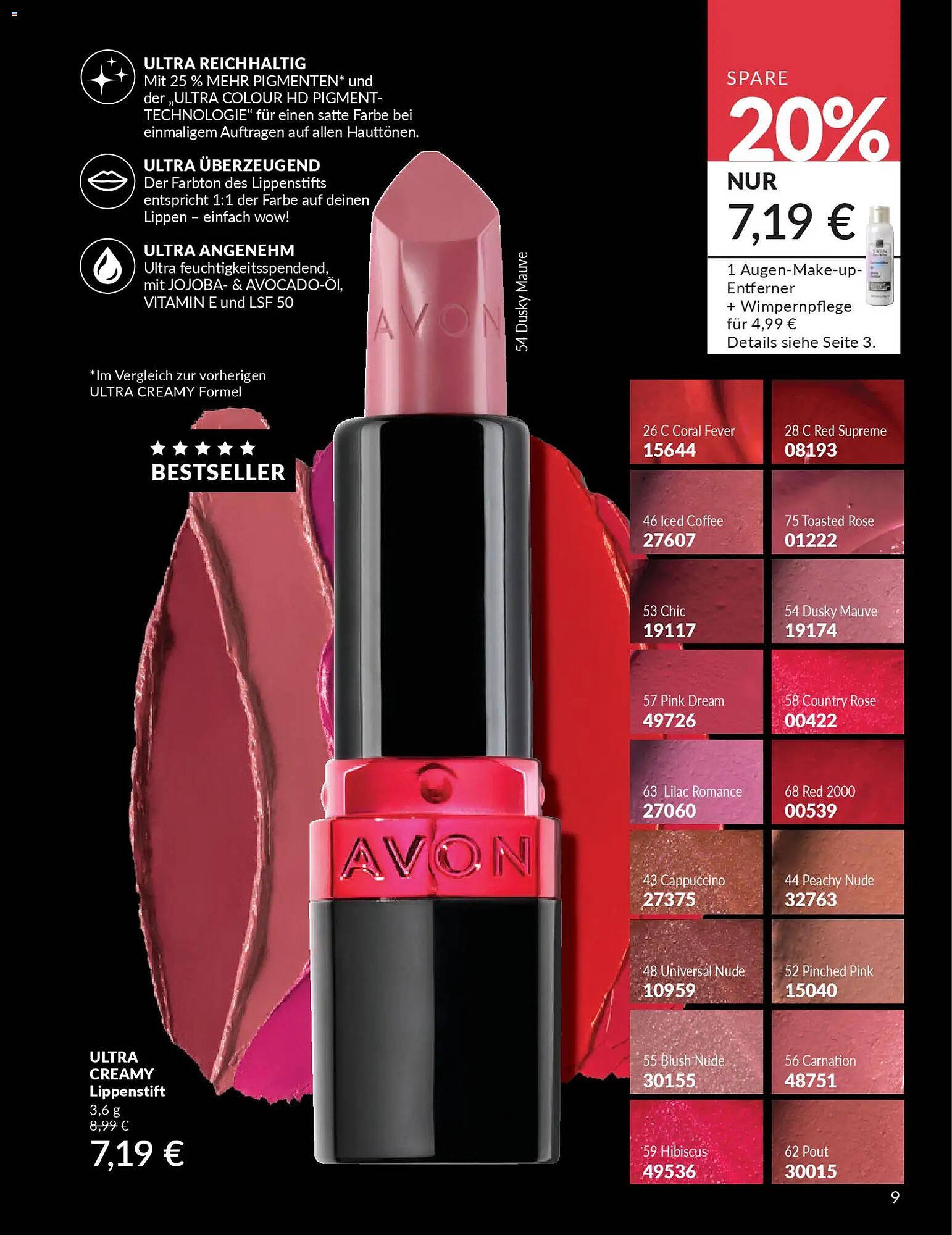 Avon Prospekt