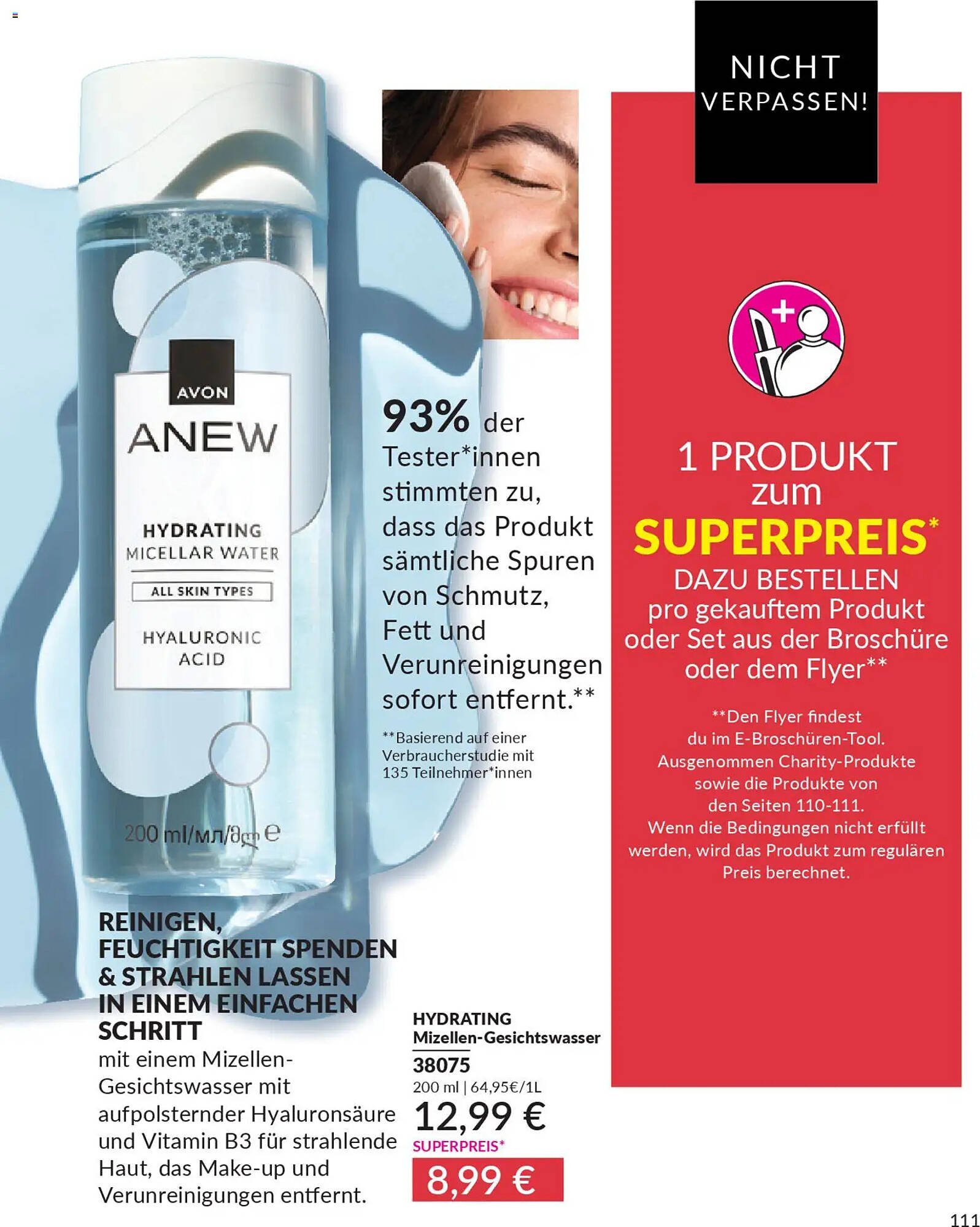 Avon Prospekt