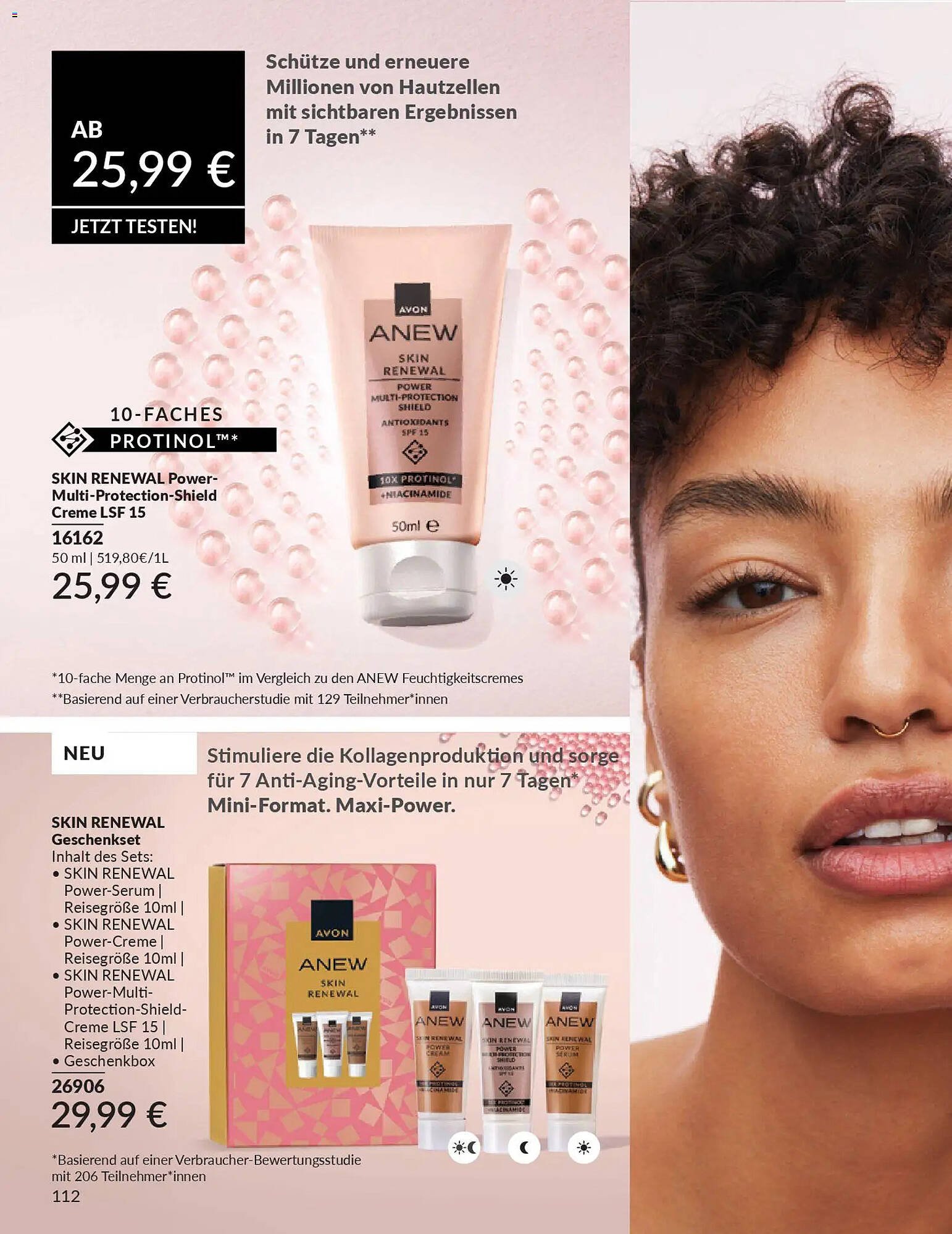 Avon Prospekt