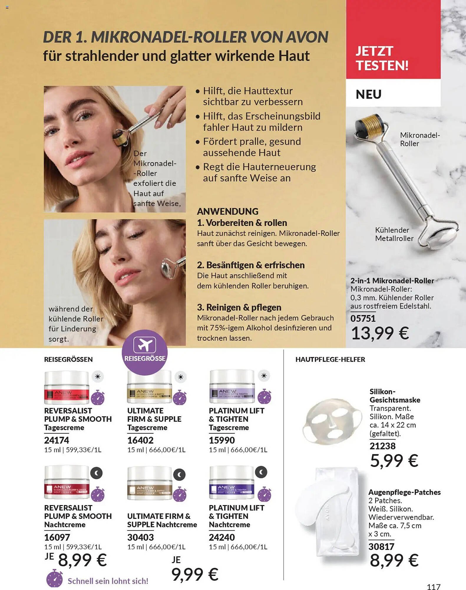 Avon Prospekt (2026-04-01 - 2026-04-30)