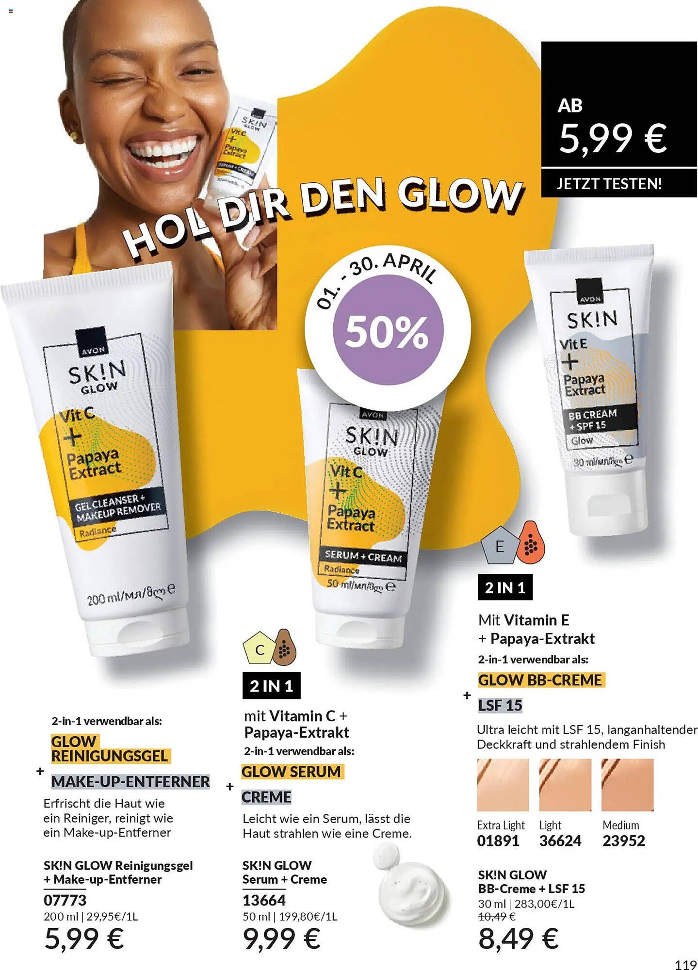 Avon Prospekt (2026-04-01 - 2026-04-30)
