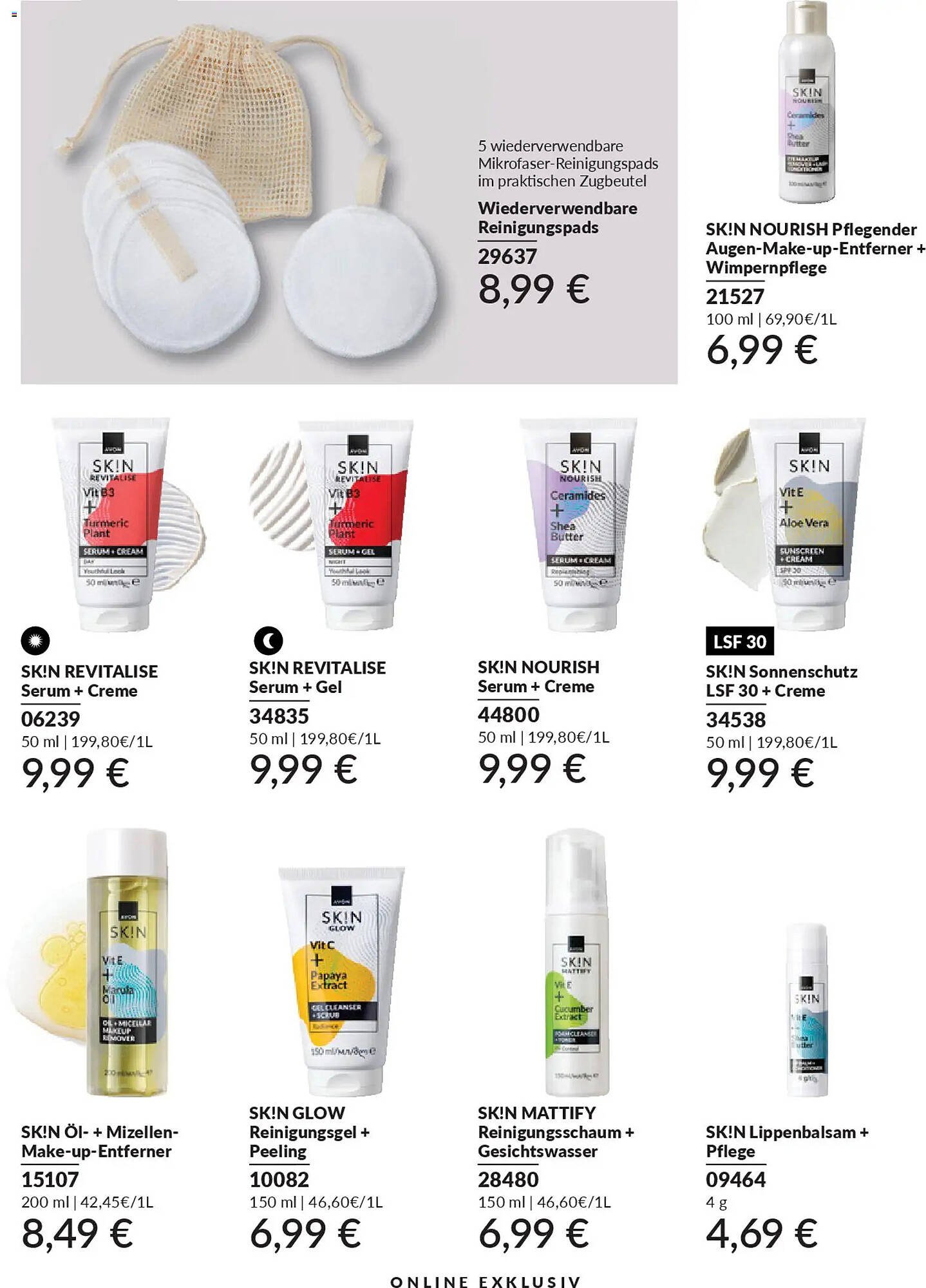 Avon Prospekt (2026-04-01 - 2026-04-30)