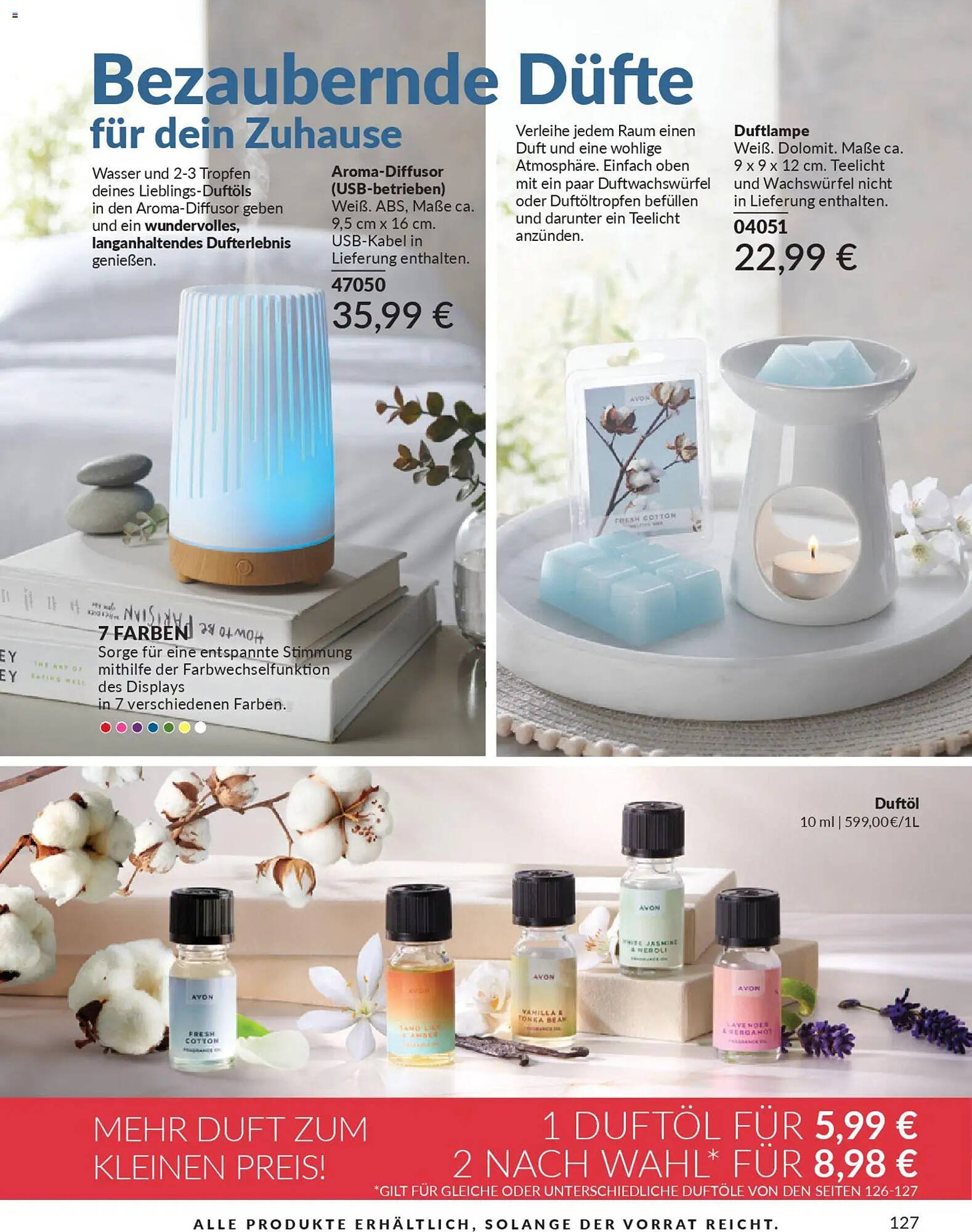 Avon Prospekt (2026-04-01 - 2026-04-30)