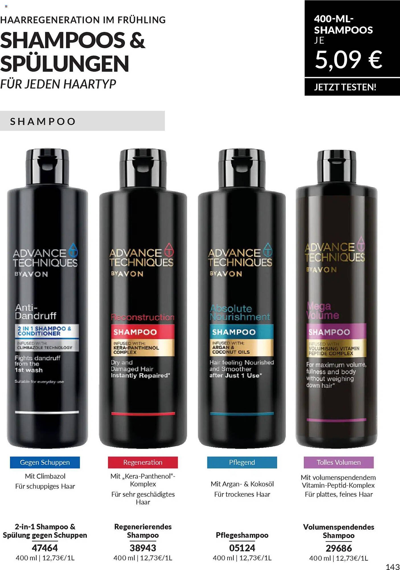 Avon Prospekt (2026-04-01 - 2026-04-30)