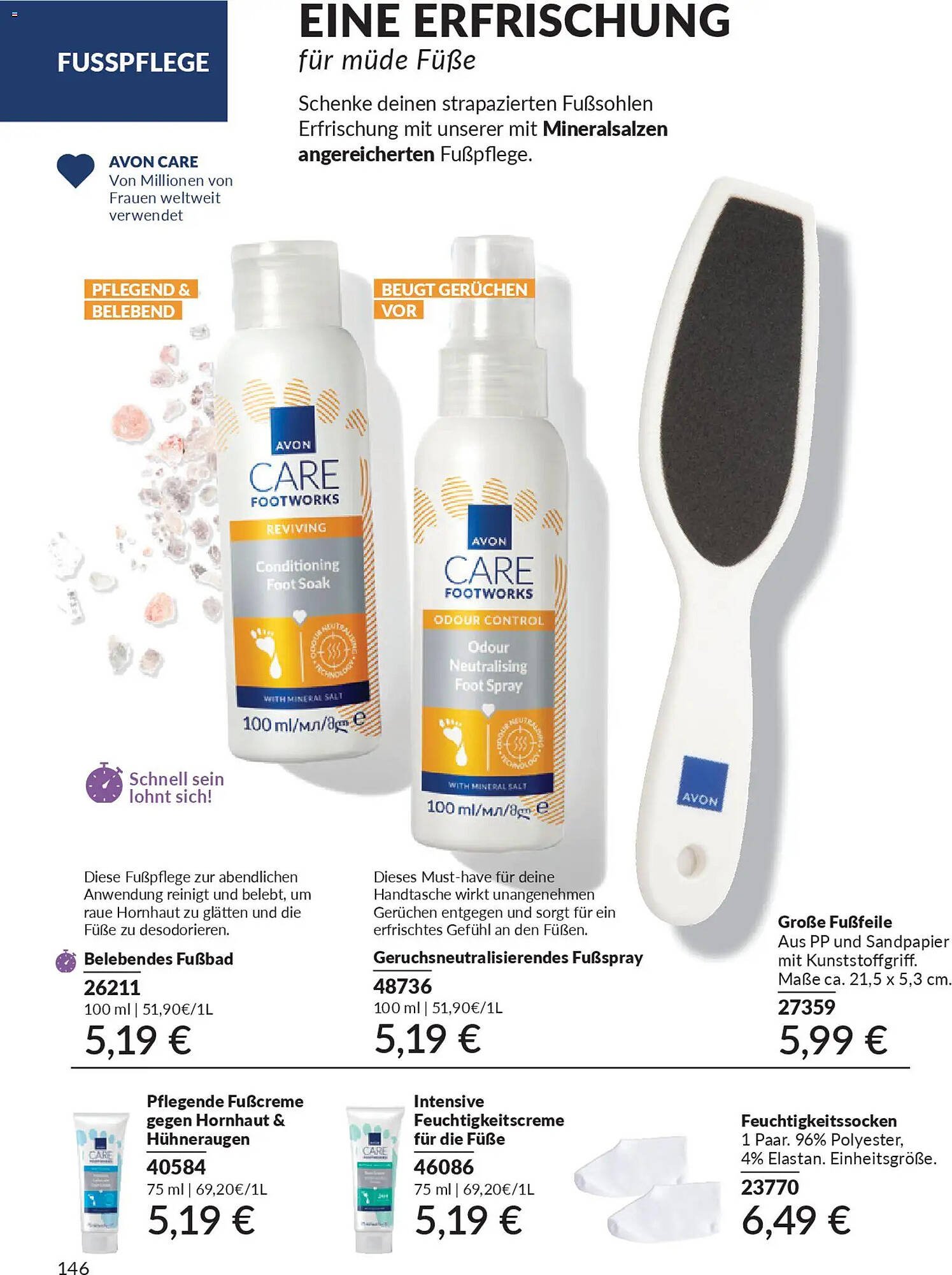 Avon Prospekt (2026-04-01 - 2026-04-30)