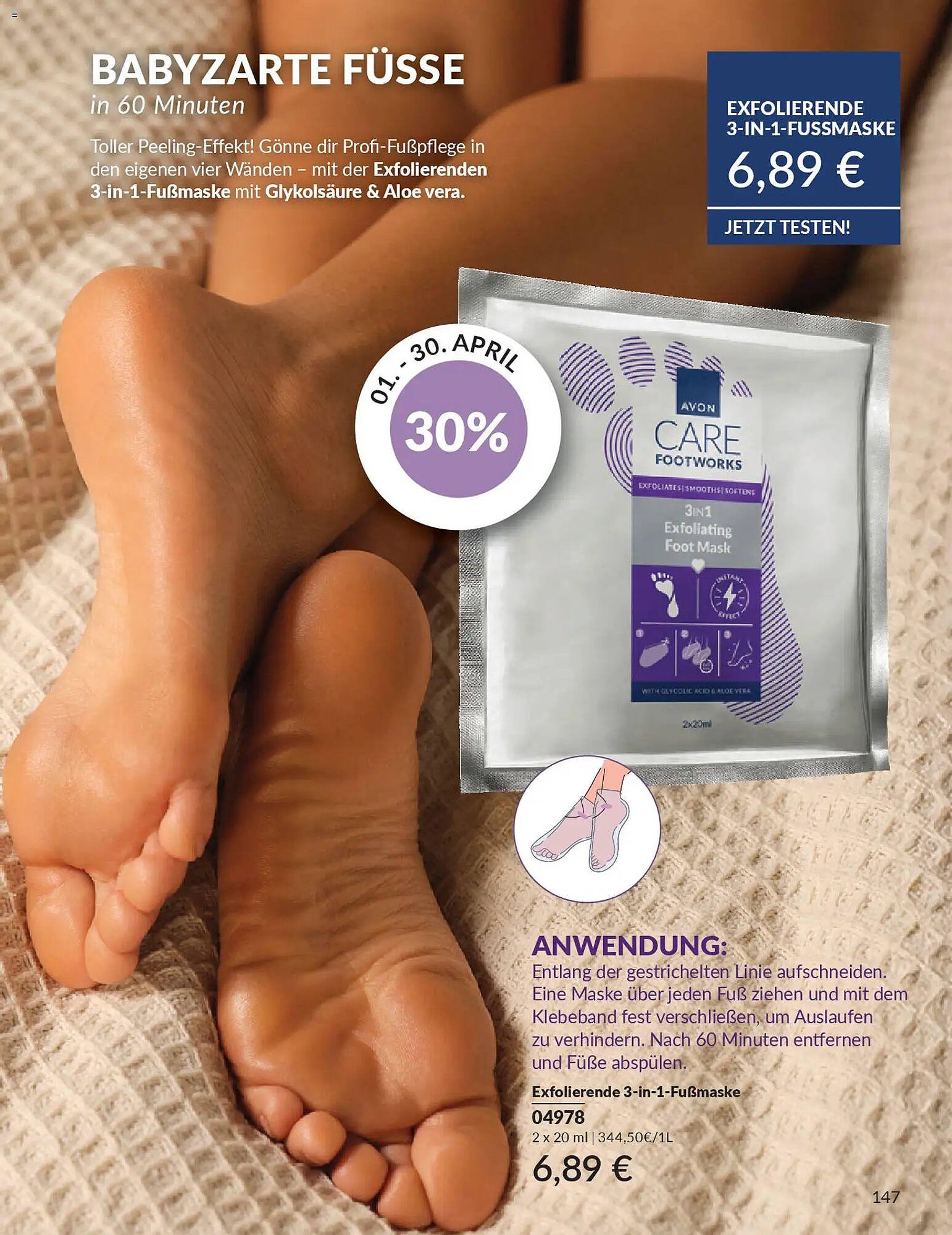 Avon Prospekt (2026-04-01 - 2026-04-30)