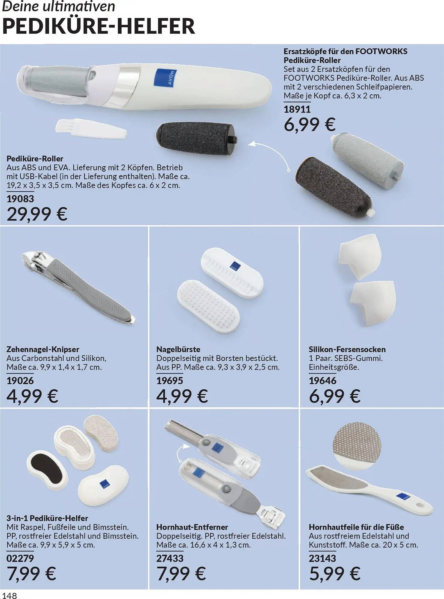 Avon Prospekt (2026-04-01 - 2026-04-30)