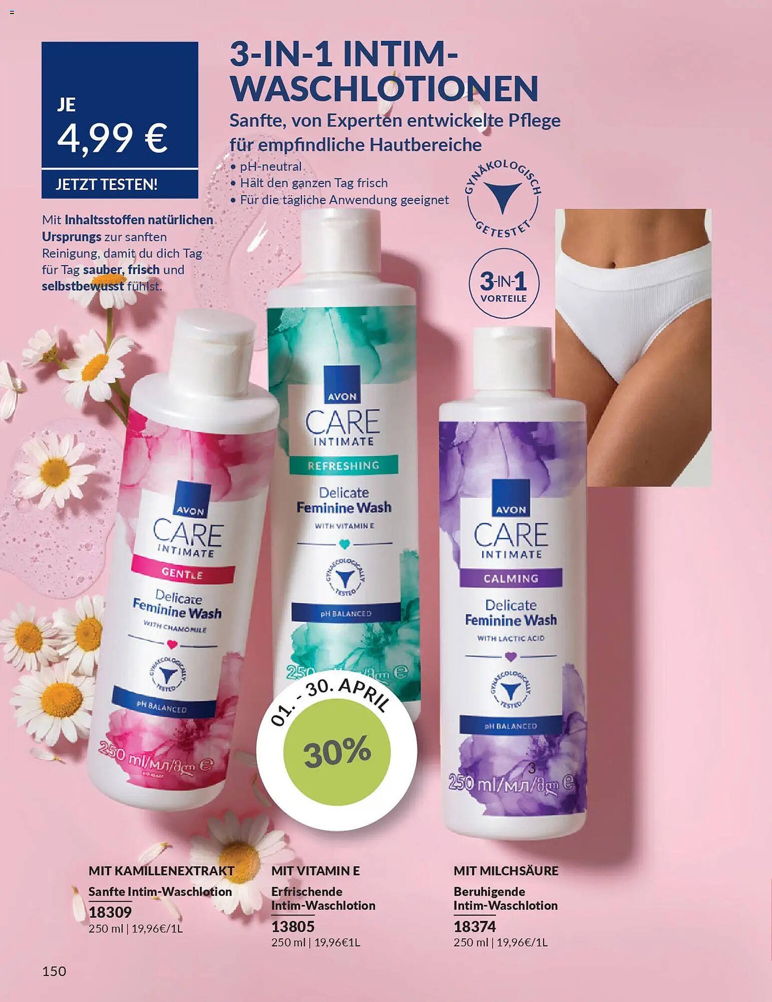 Avon Prospekt (2026-04-01 - 2026-04-30)