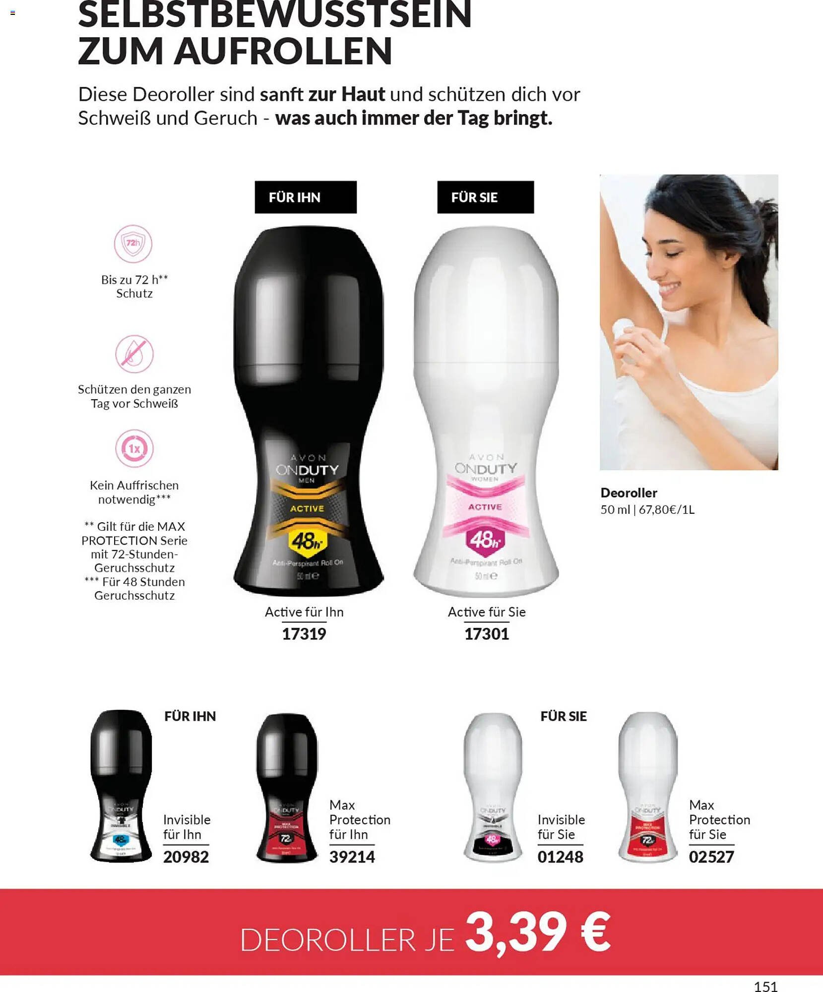 Avon Prospekt (2026-04-01 - 2026-04-30)