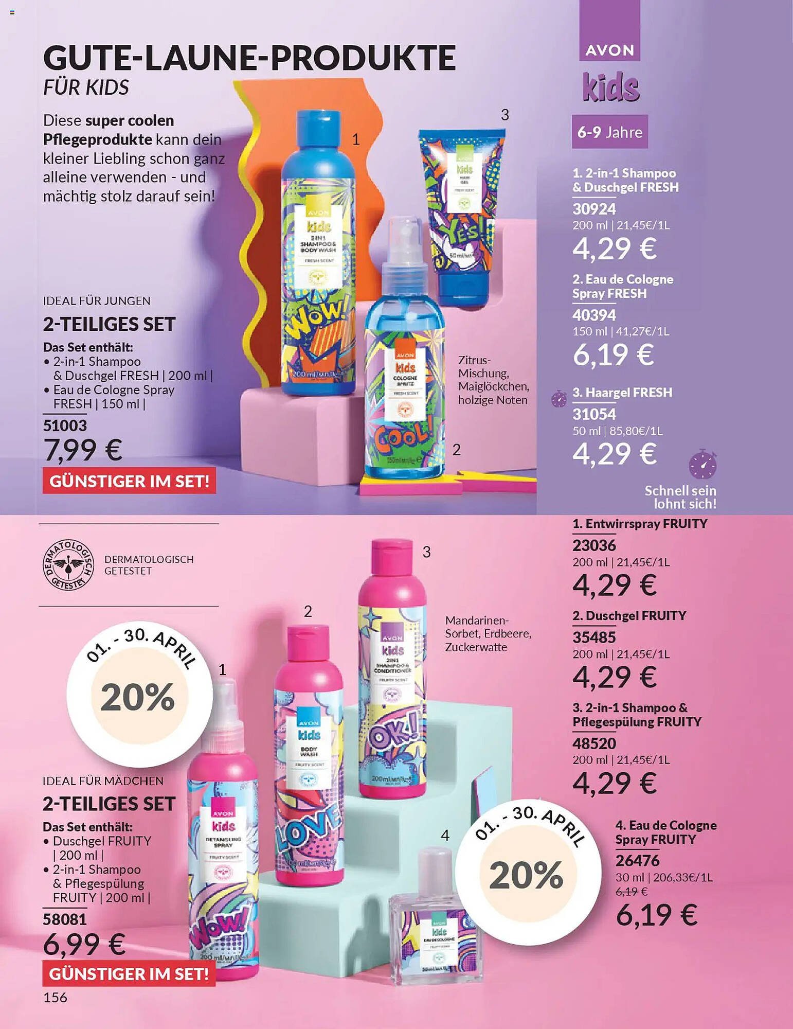 Avon Prospekt (2026-04-01 - 2026-04-30)