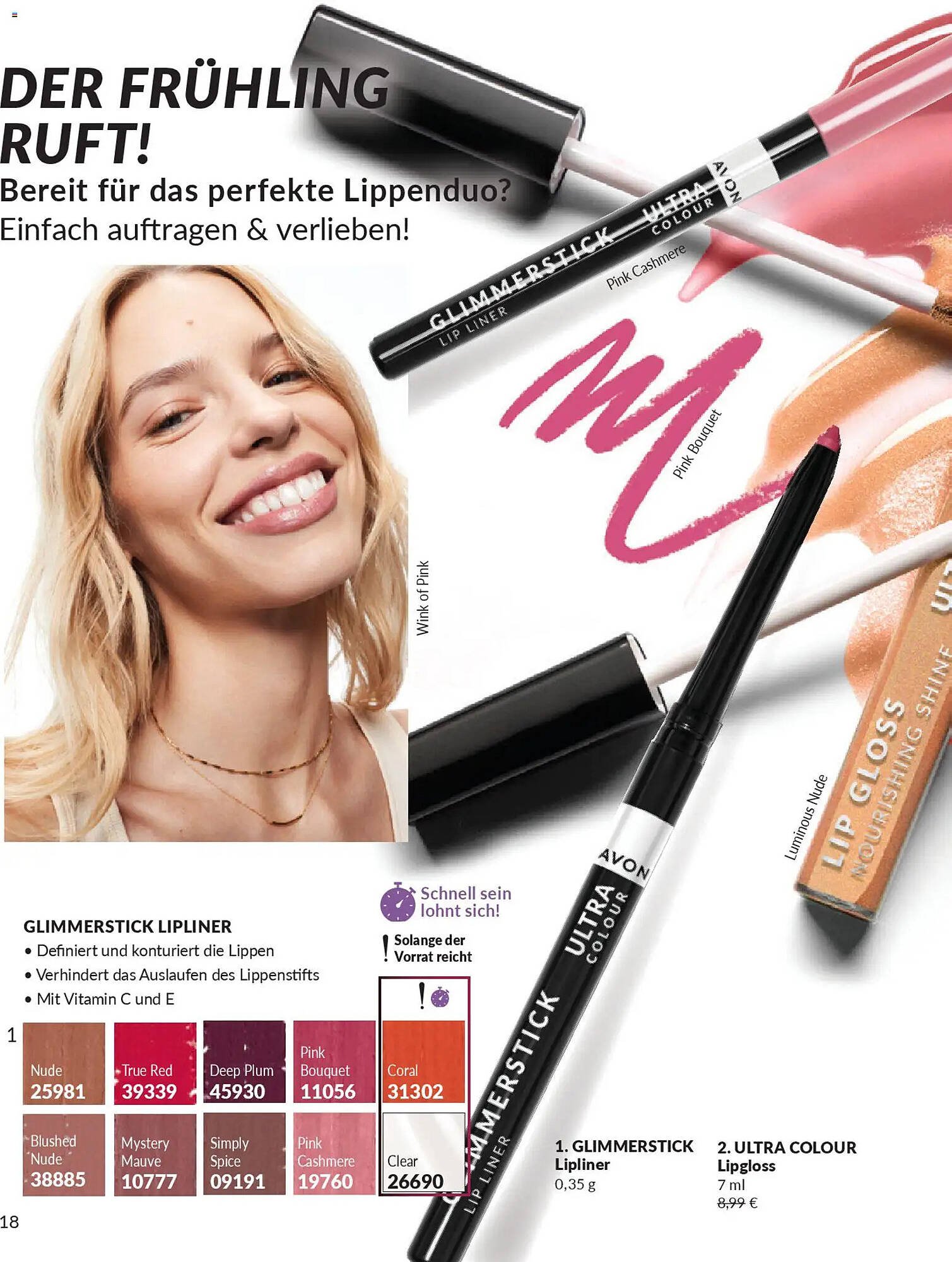 Avon Prospekt (2026-04-01 - 2026-04-30)