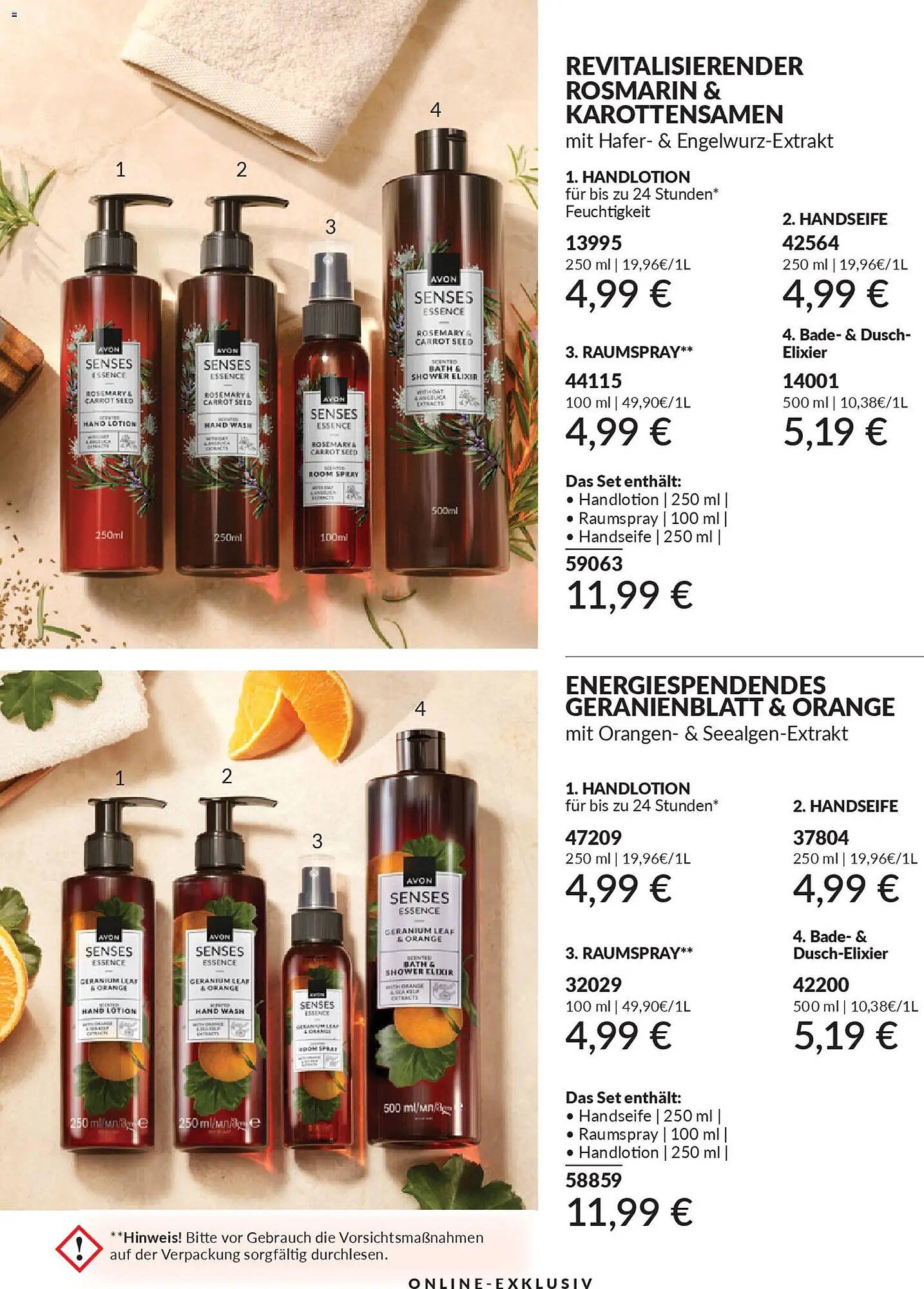 Avon Prospekt (2026-04-01 - 2026-04-30)