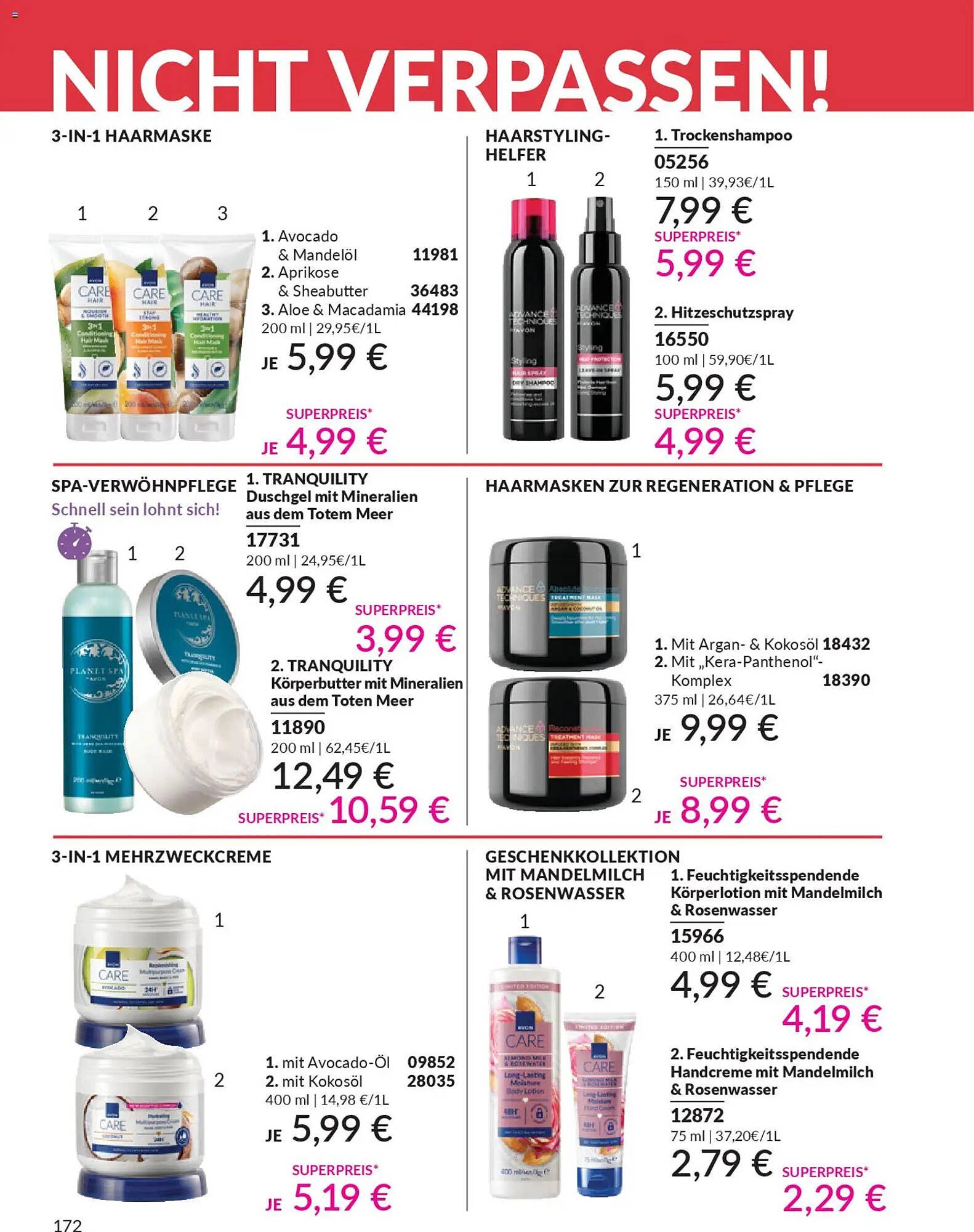 Avon Prospekt (2026-04-01 - 2026-04-30)