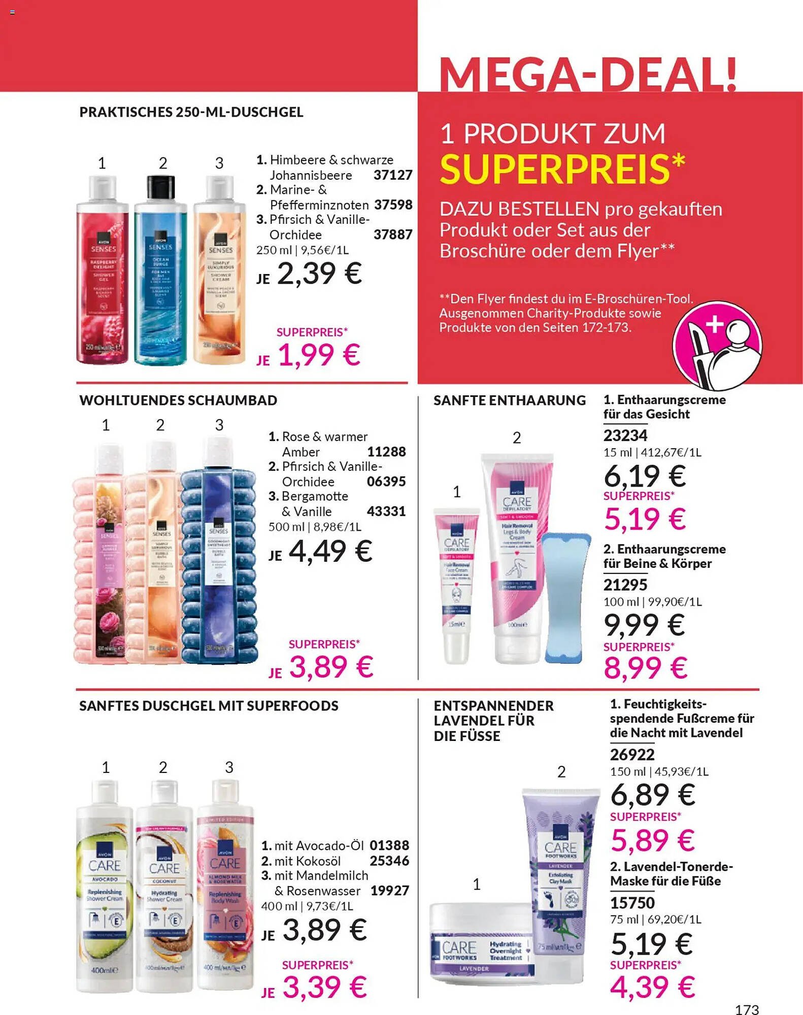 Avon Prospekt (2026-04-01 - 2026-04-30)