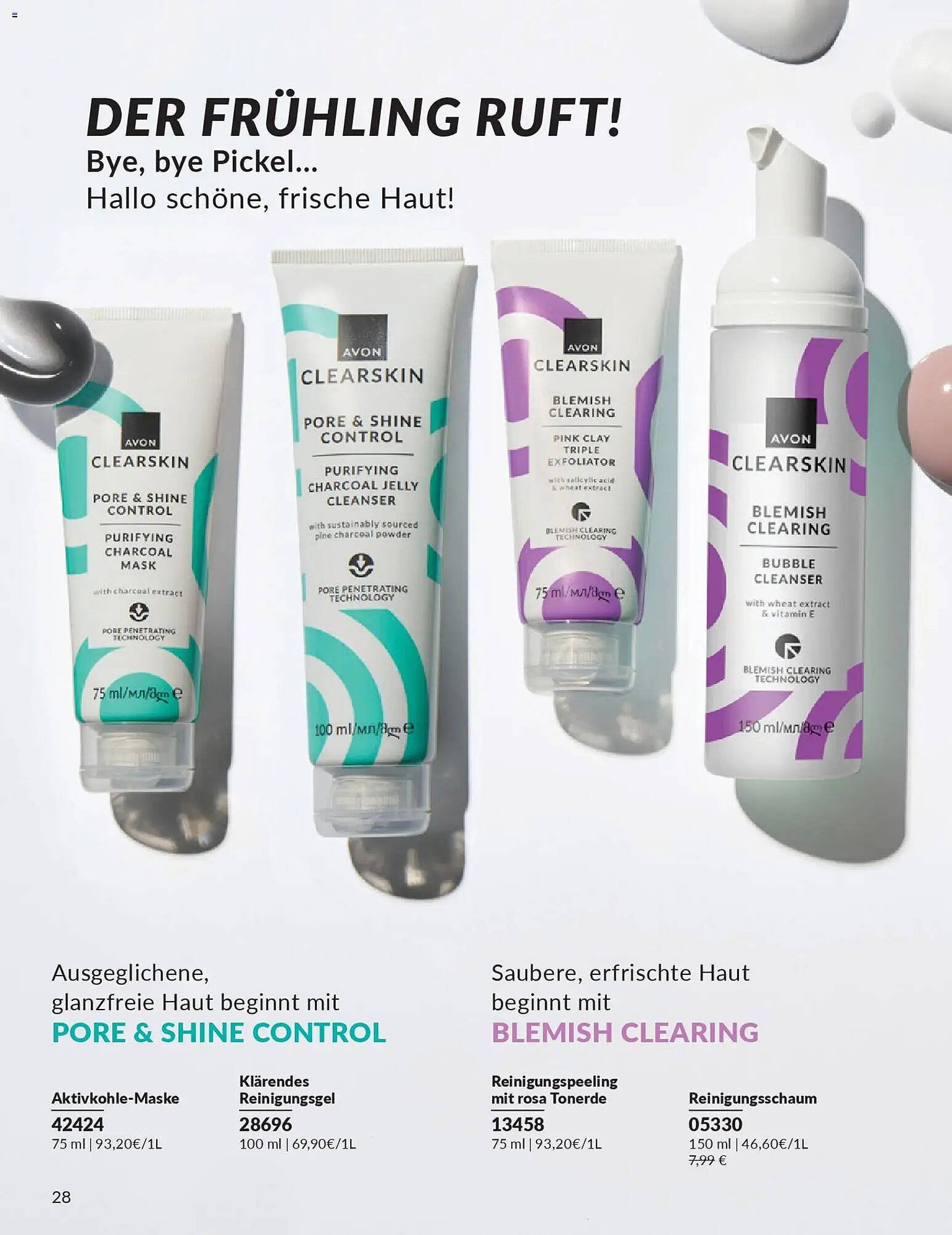 Avon Prospekt (2026-04-01 - 2026-04-30)