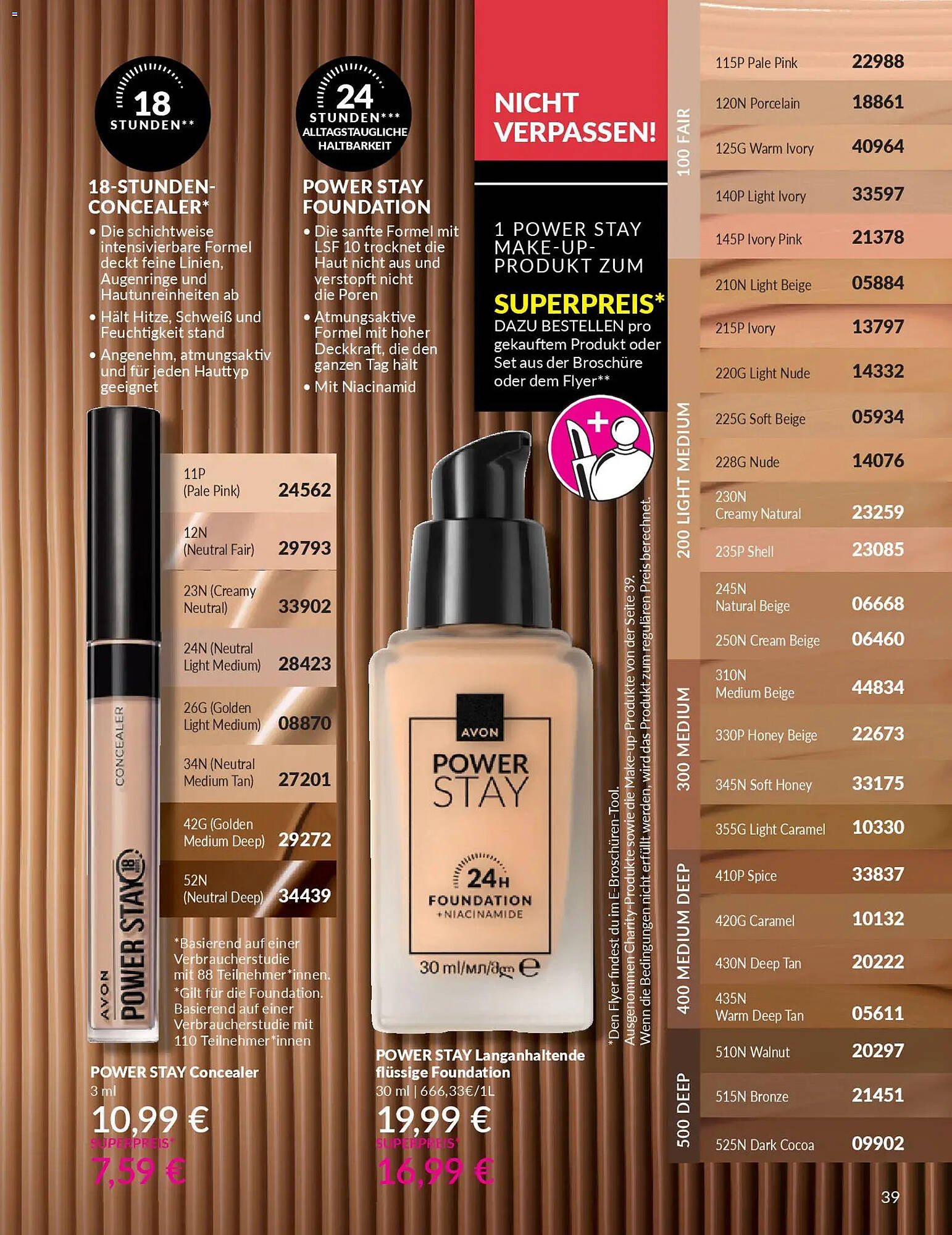 Avon Prospekt (2026-04-01 - 2026-04-30)