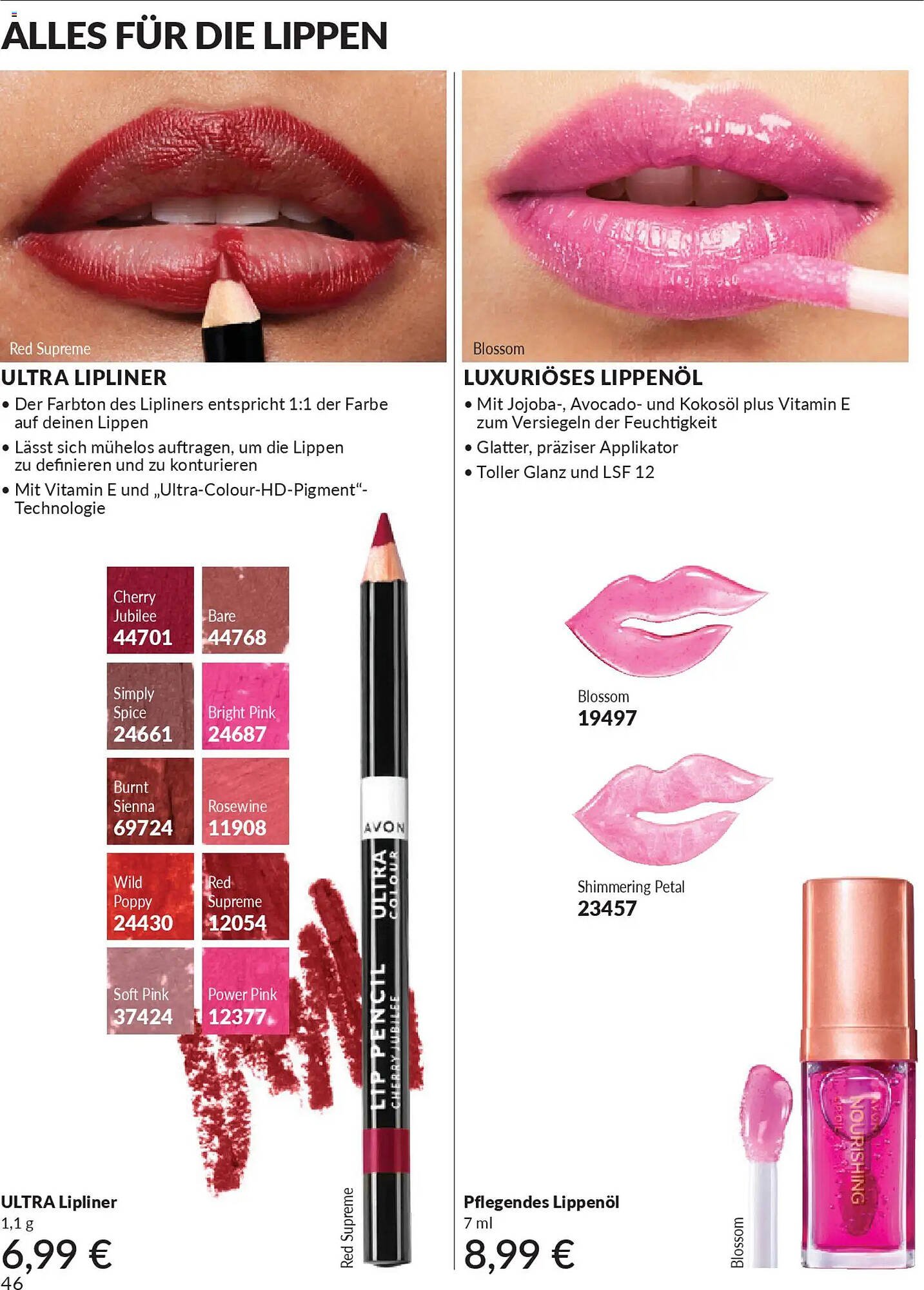 Avon Prospekt (2026-04-01 - 2026-04-30)