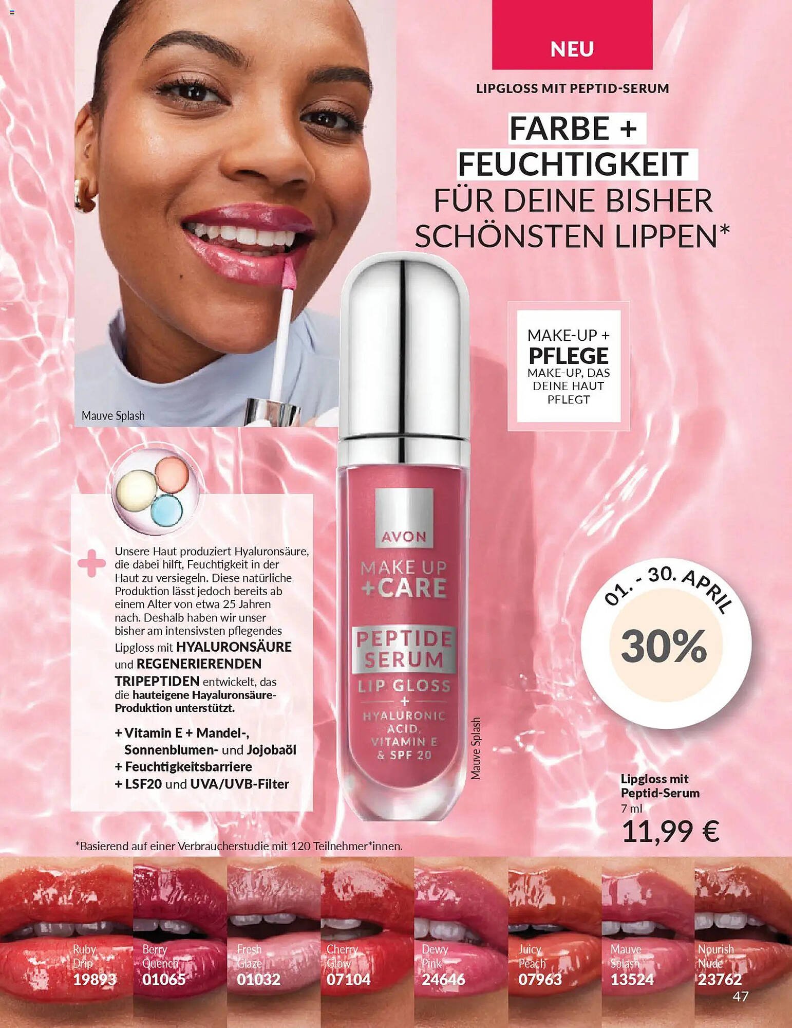 Avon Prospekt (2026-04-01 - 2026-04-30)