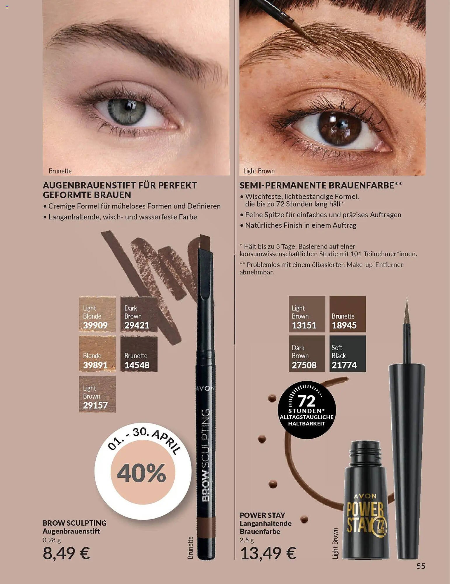 Avon Prospekt (2026-04-01 - 2026-04-30)