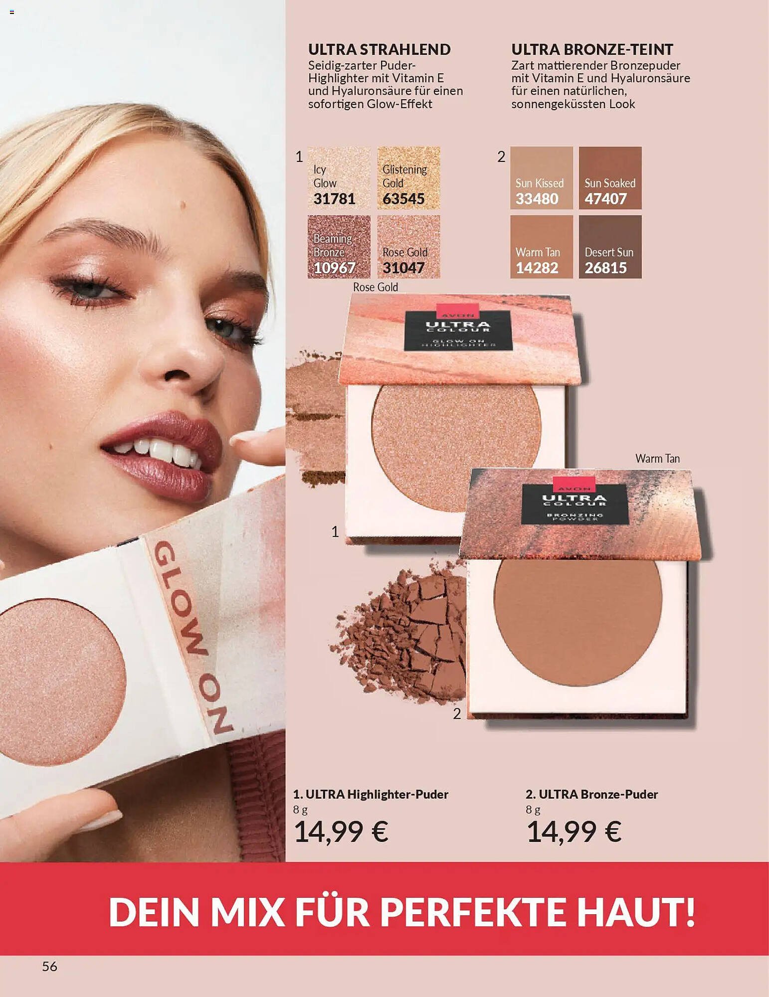 Avon Prospekt (2026-04-01 - 2026-04-30)