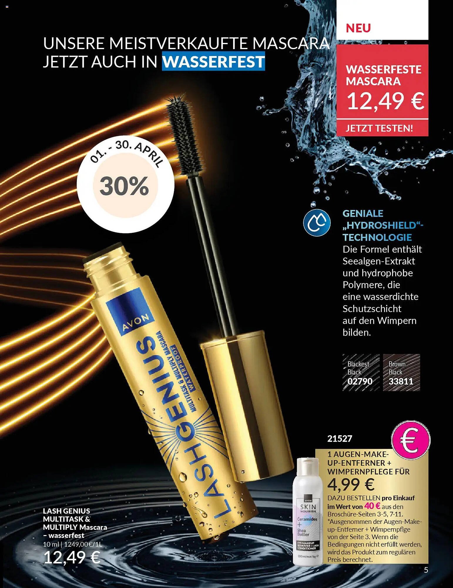Avon Prospekt (2026-04-01 - 2026-04-30)