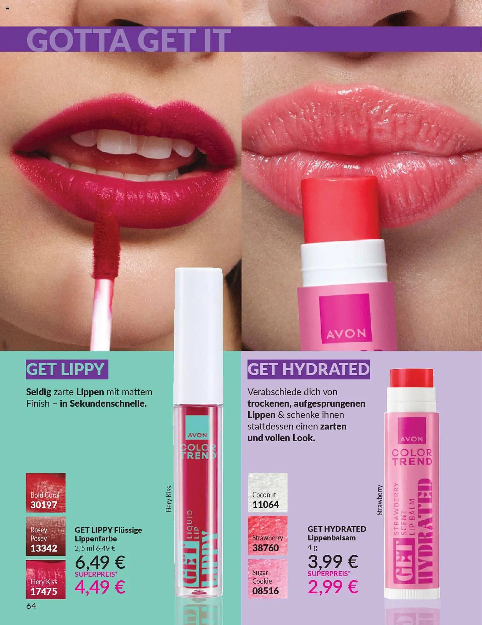 Avon Prospekt (2026-04-01 - 2026-04-30)