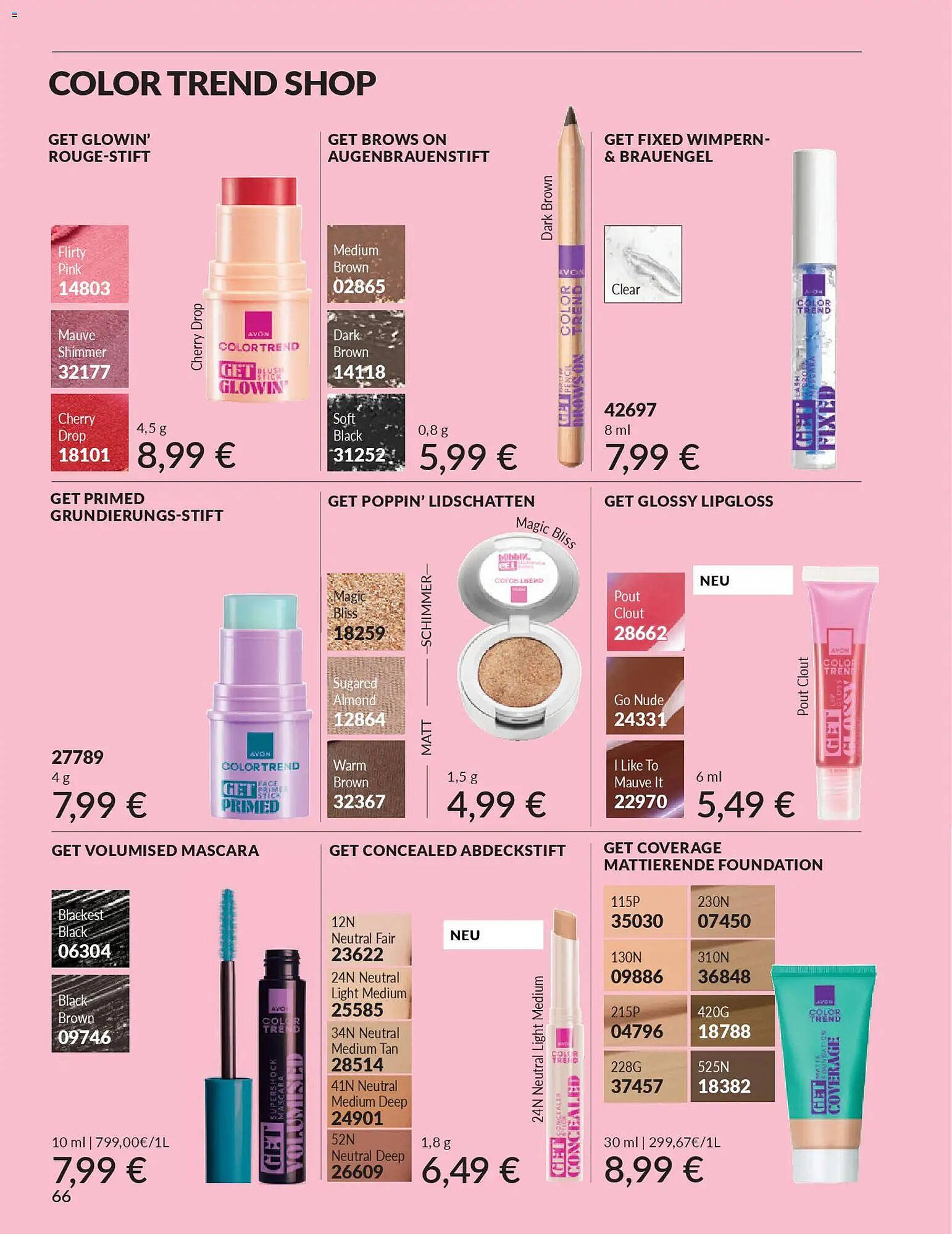 Avon Prospekt (2026-04-01 - 2026-04-30)