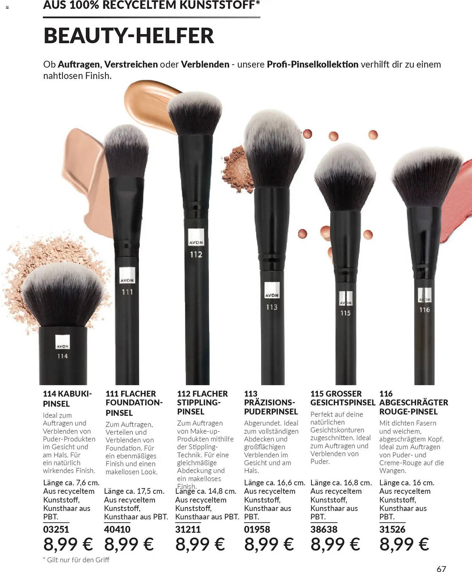 Avon Prospekt (2026-04-01 - 2026-04-30)