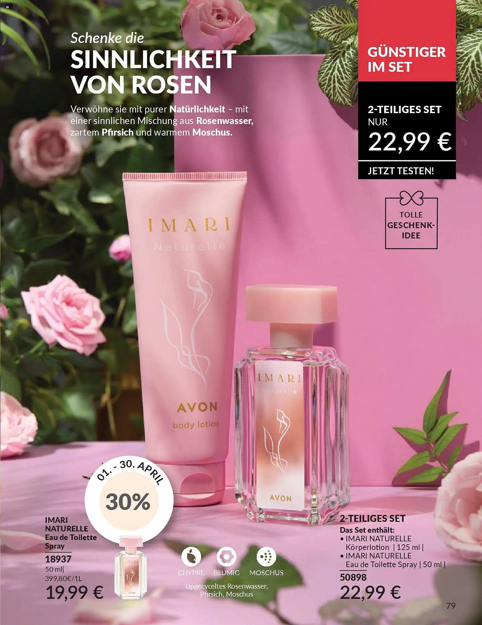 Avon Prospekt (2026-04-01 - 2026-04-30)