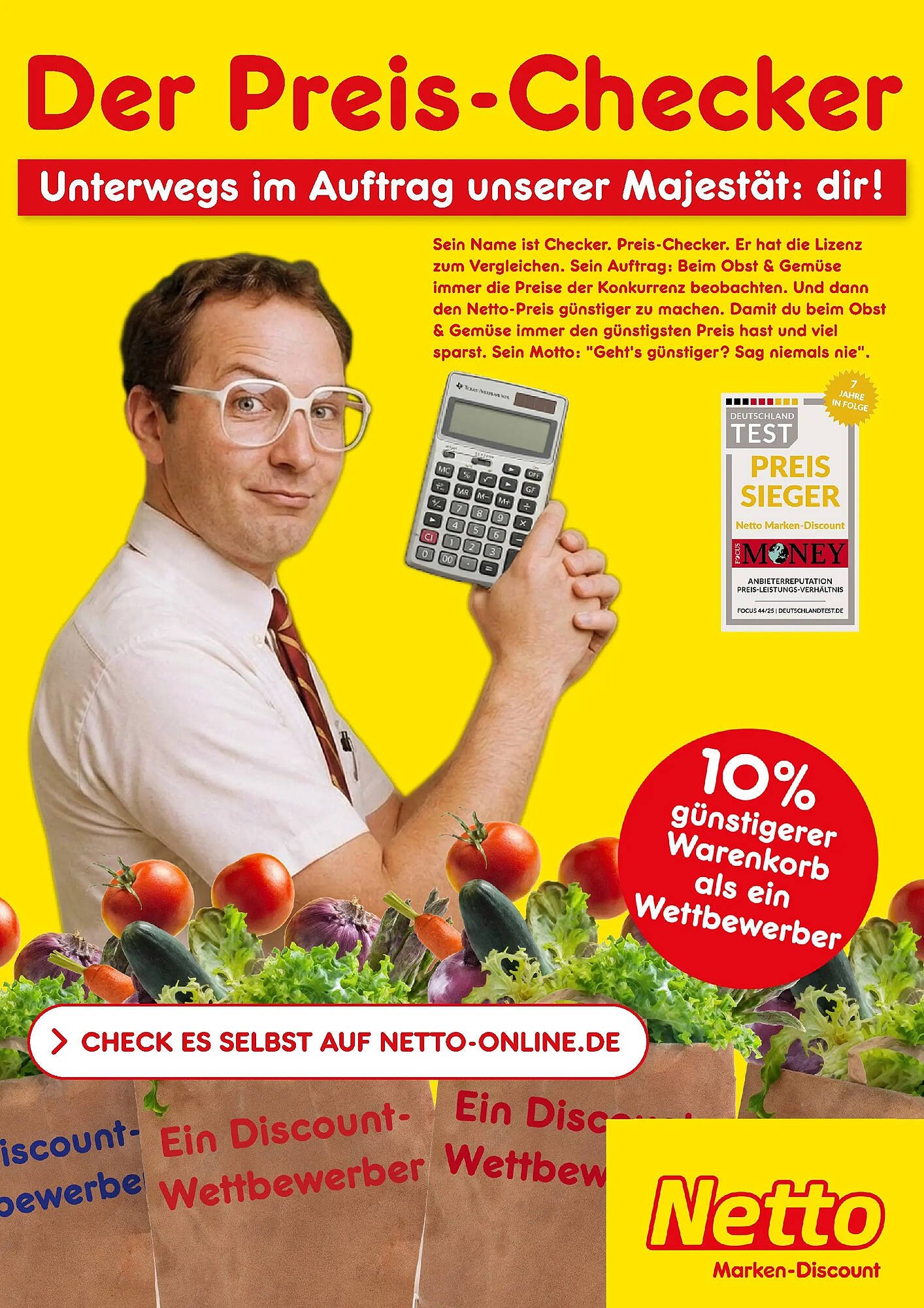 Netto Marken-Discount Prospekt