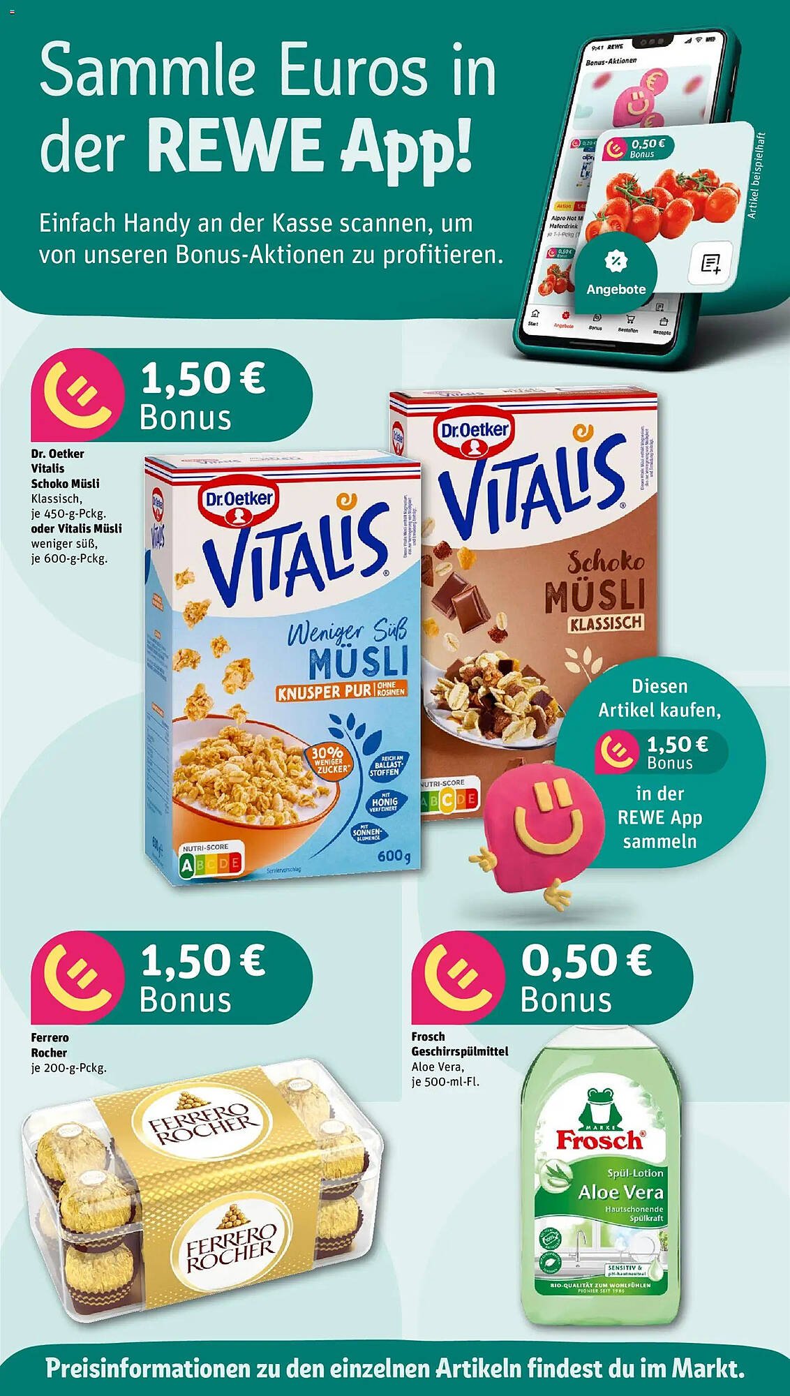 REWE Kaufpark Prospekt (2025-11-03 - 2025-11-09)