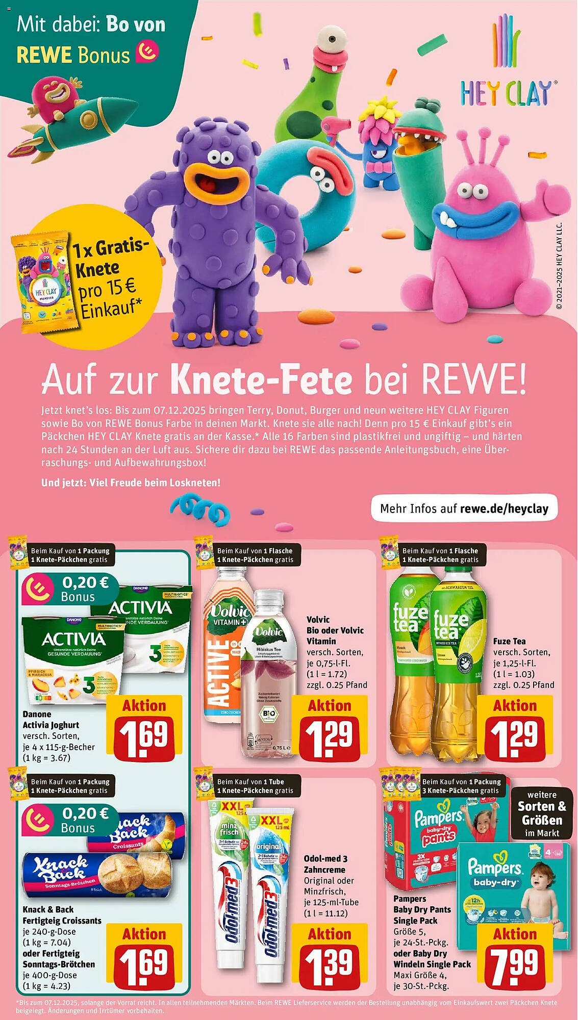 REWE Kaufpark Prospekt (2025-11-03 - 2025-11-09)