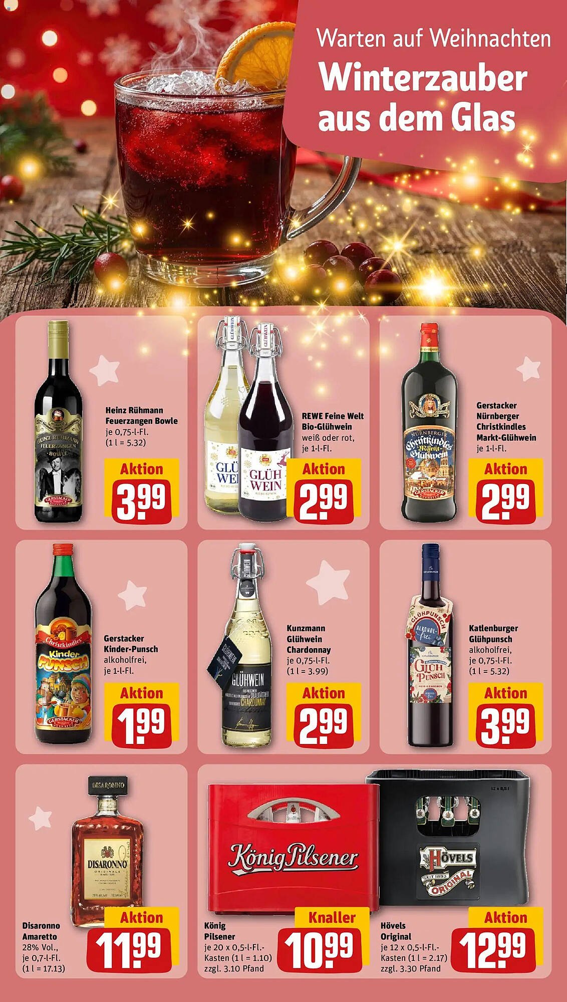 REWE Kaufpark Prospekt (2025-11-03 - 2025-11-09)