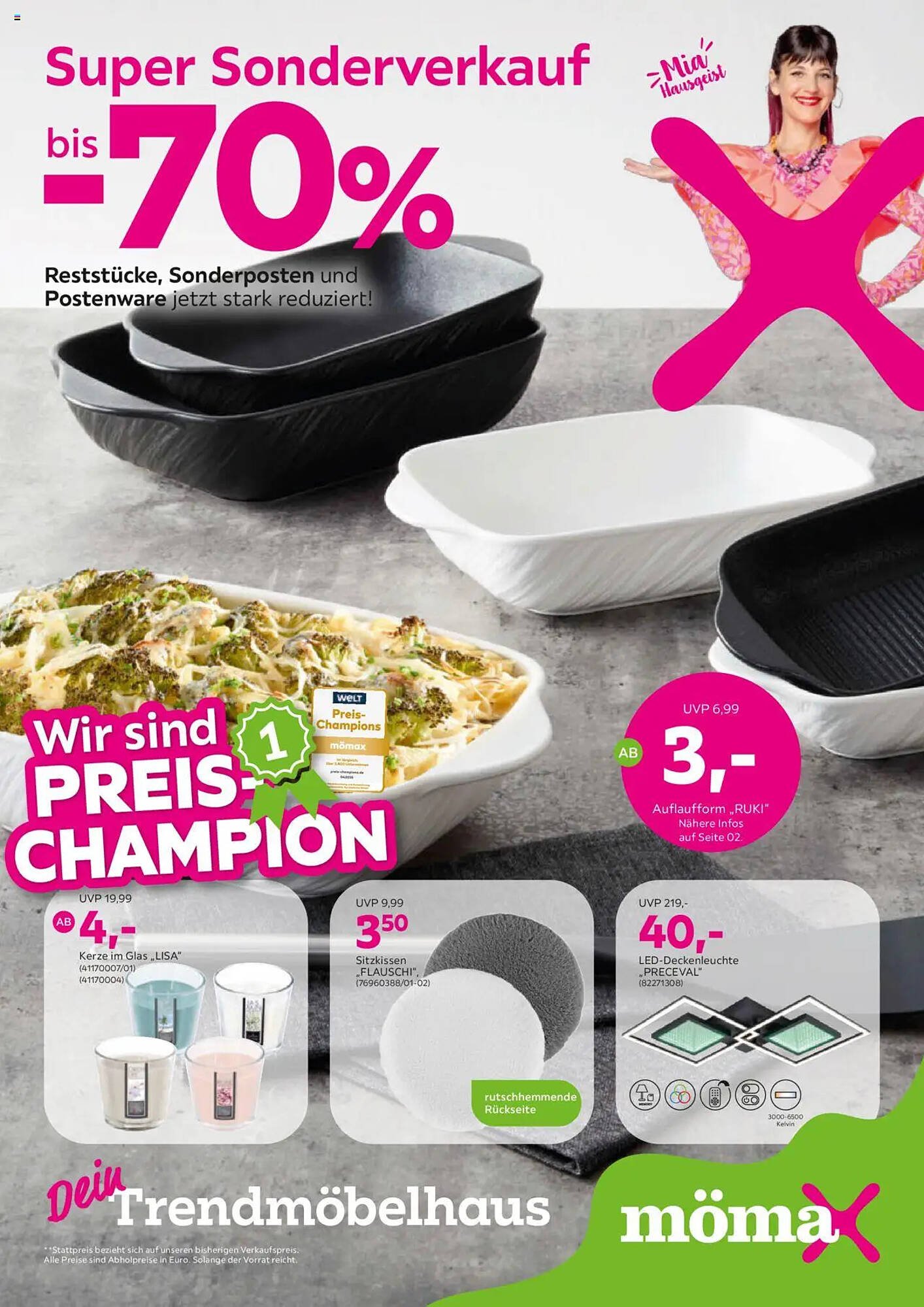 Mömax Prospekt (2025-10-06 - 2025-10-19) | 1