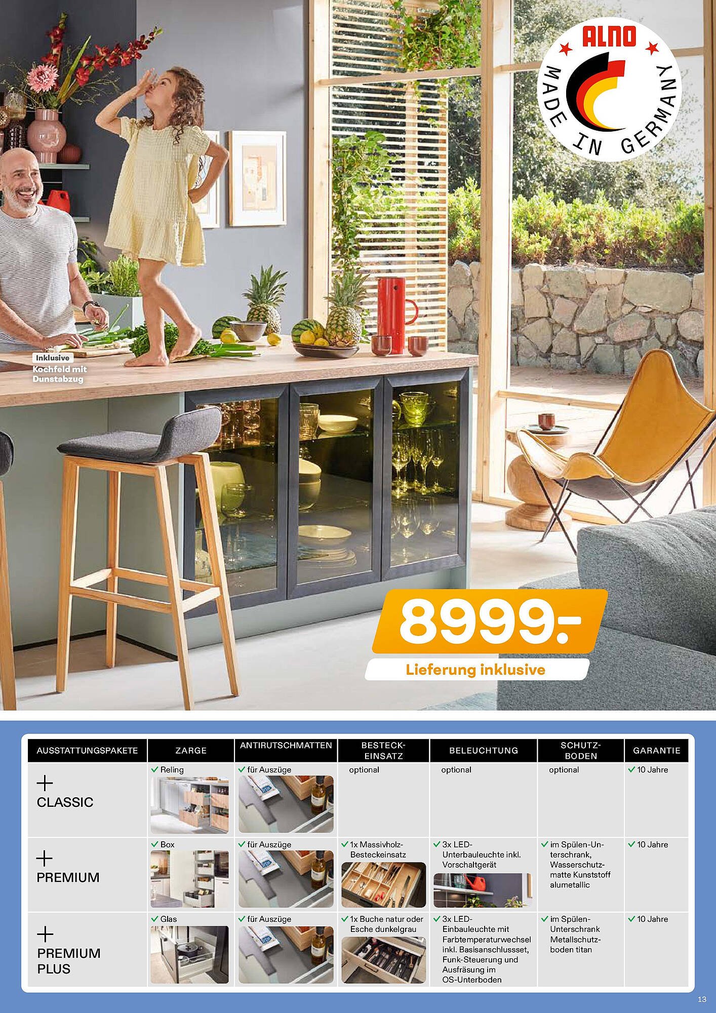 Möbel Kraft Prospekt (2025-08-12 - 2025-09-30) | 13