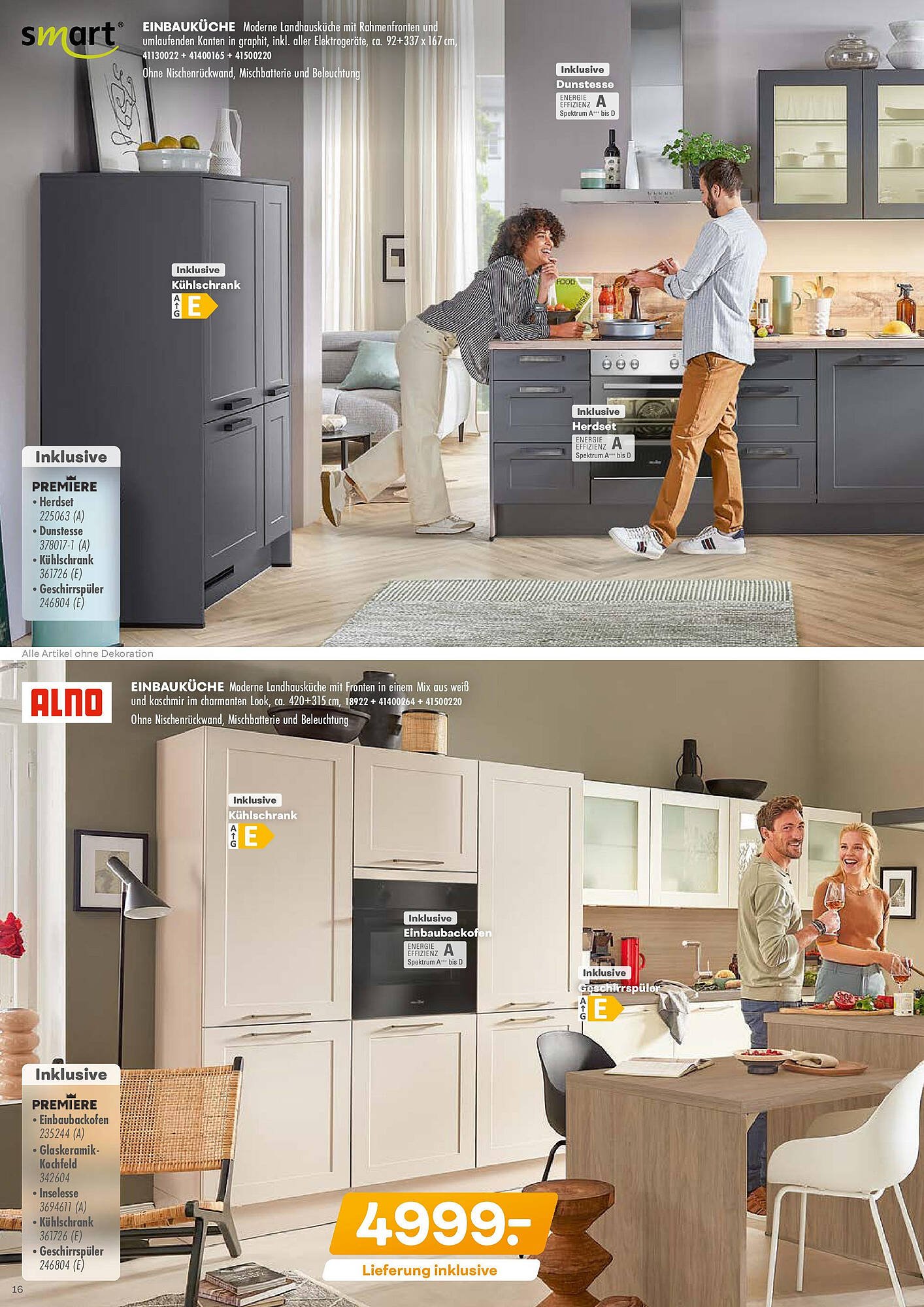 Möbel Kraft Prospekt (2025-08-12 - 2025-09-30) | 16