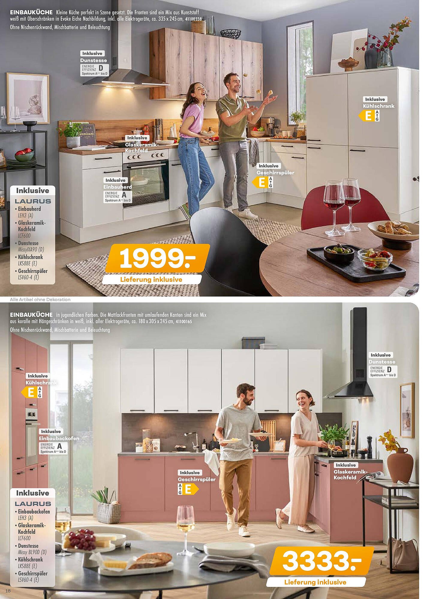 Möbel Kraft Prospekt (2025-08-12 - 2025-09-30) | 18