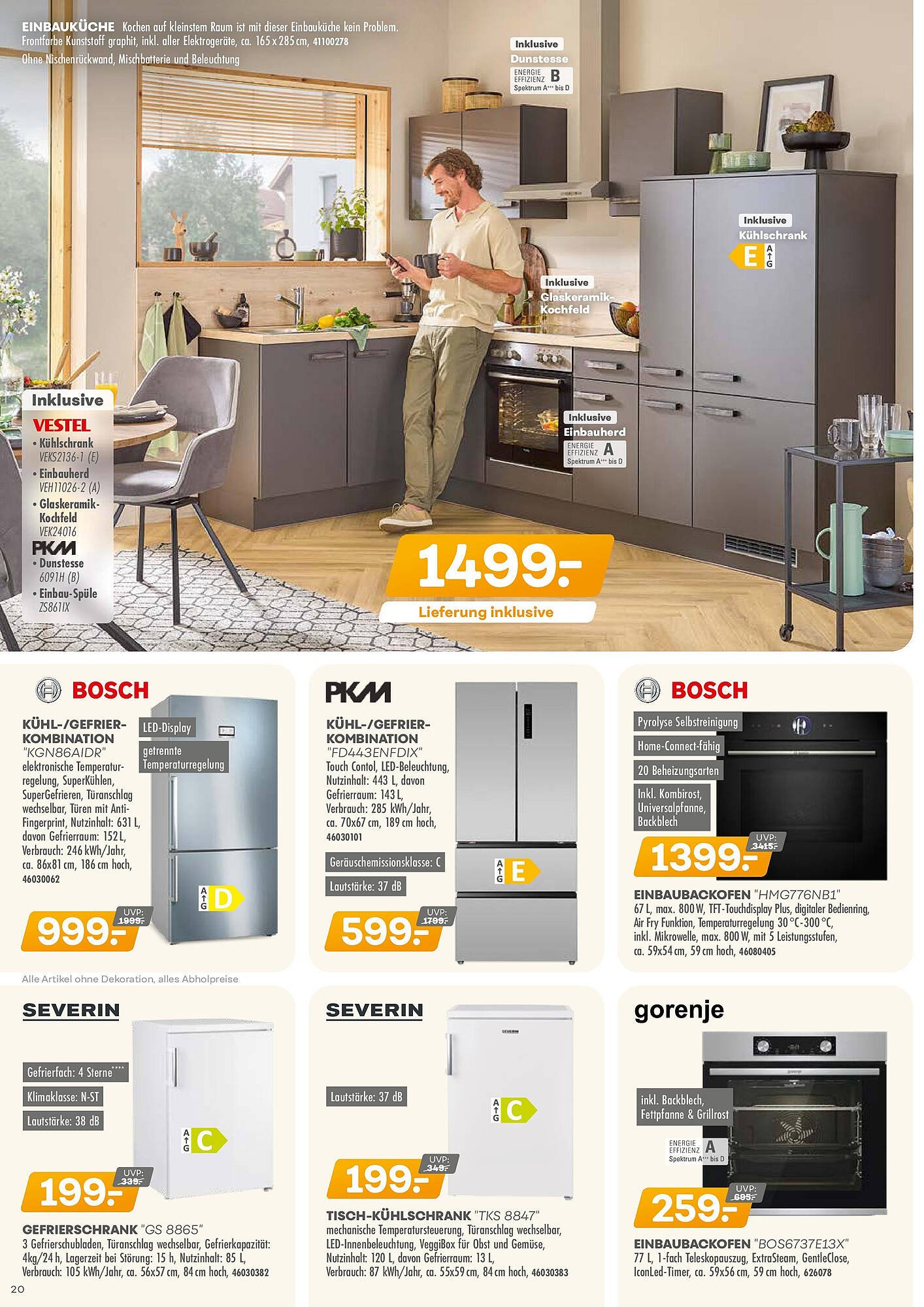 Möbel Kraft Prospekt (2025-08-12 - 2025-09-30) | 20