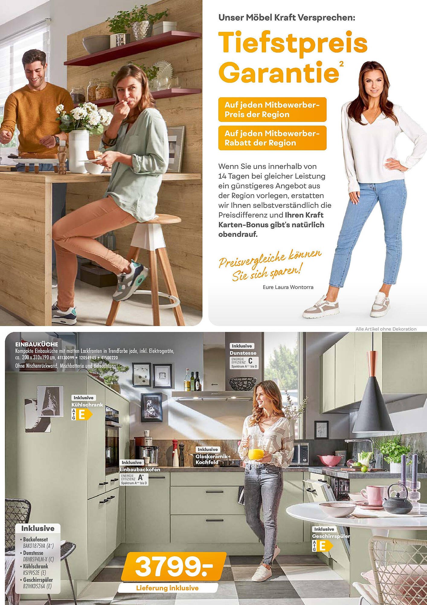 Möbel Kraft Prospekt (2025-08-12 - 2025-09-30) | 7