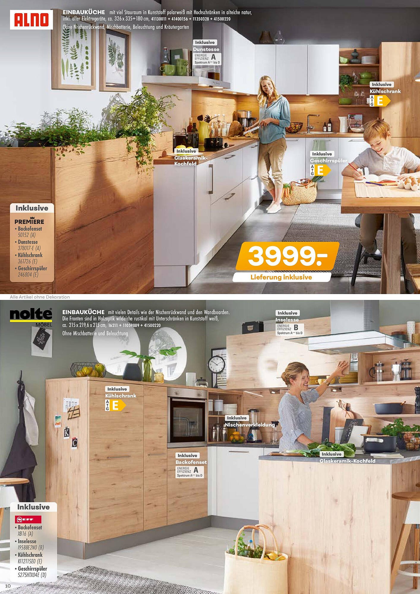Möbel Kraft Prospekt (2025-08-12 - 2025-09-30) | 10
