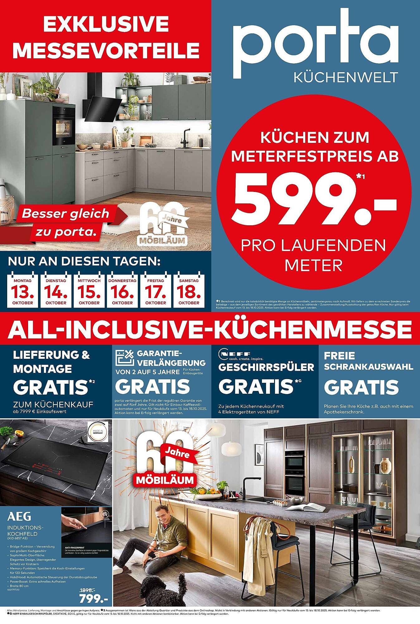 Porta Prospekt (2025-10-13 - 2025-10-18) | 1
