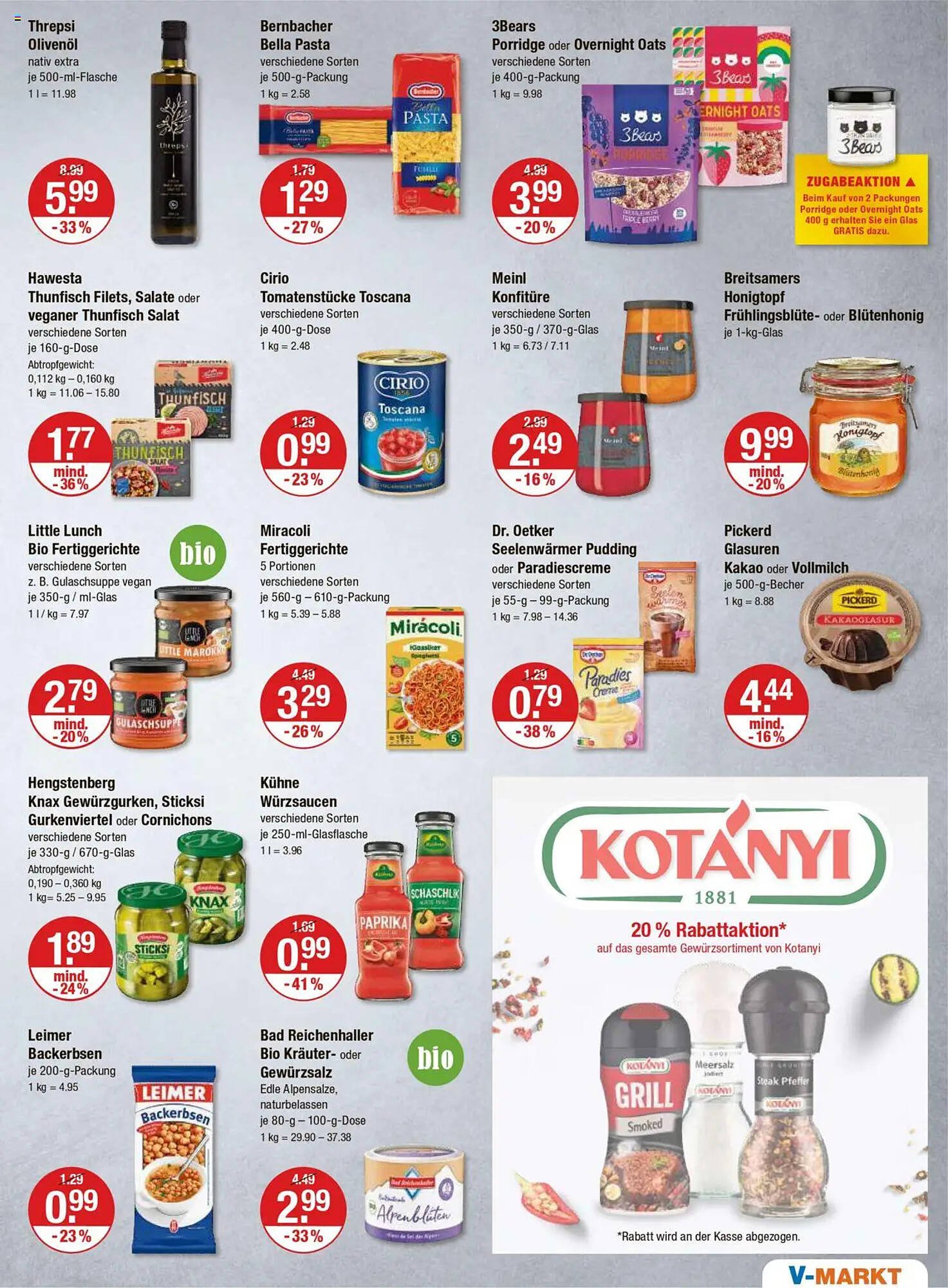 V Markt Prospekt (2025-10-16 - 2025-10-22) | 11