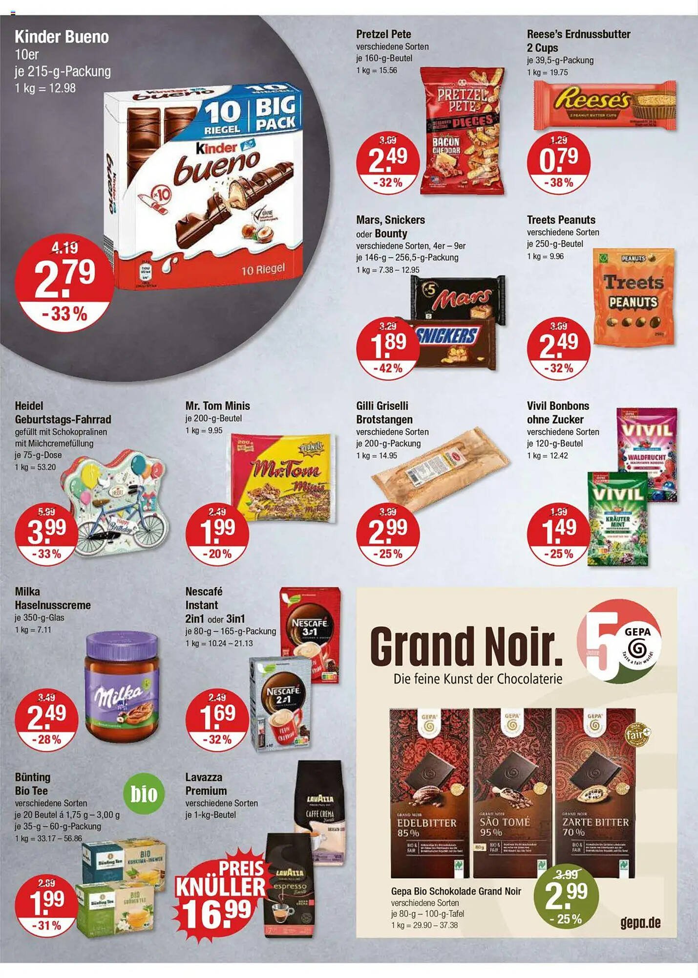 V Markt Prospekt (2025-10-16 - 2025-10-22) | 12