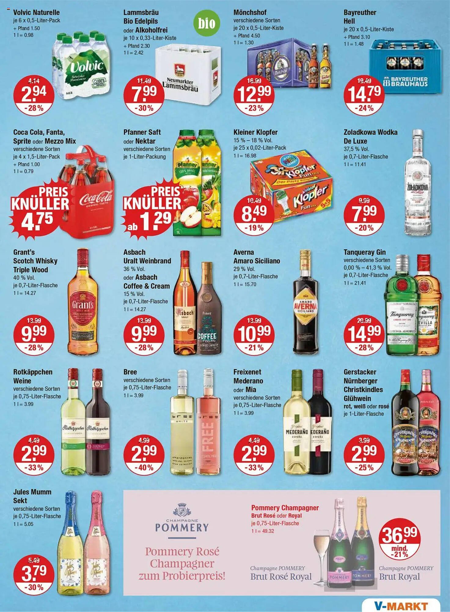 V Markt Prospekt (2025-10-16 - 2025-10-22) | 13