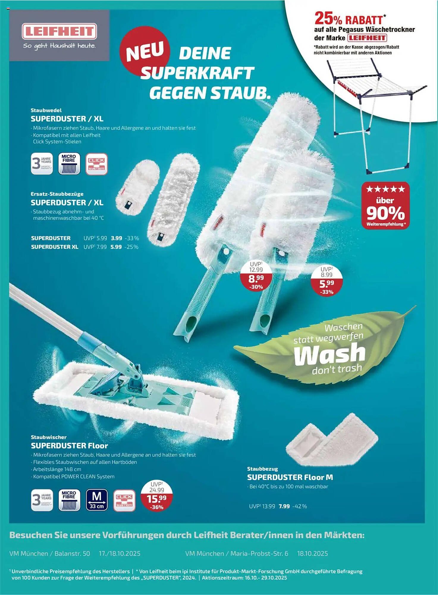 V Markt Prospekt (2025-10-16 - 2025-10-22) | 16