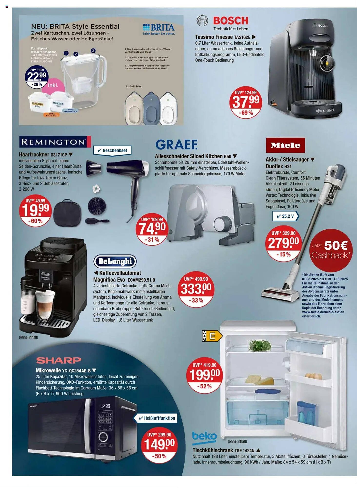 V Markt Prospekt (2025-10-16 - 2025-10-22) | 18
